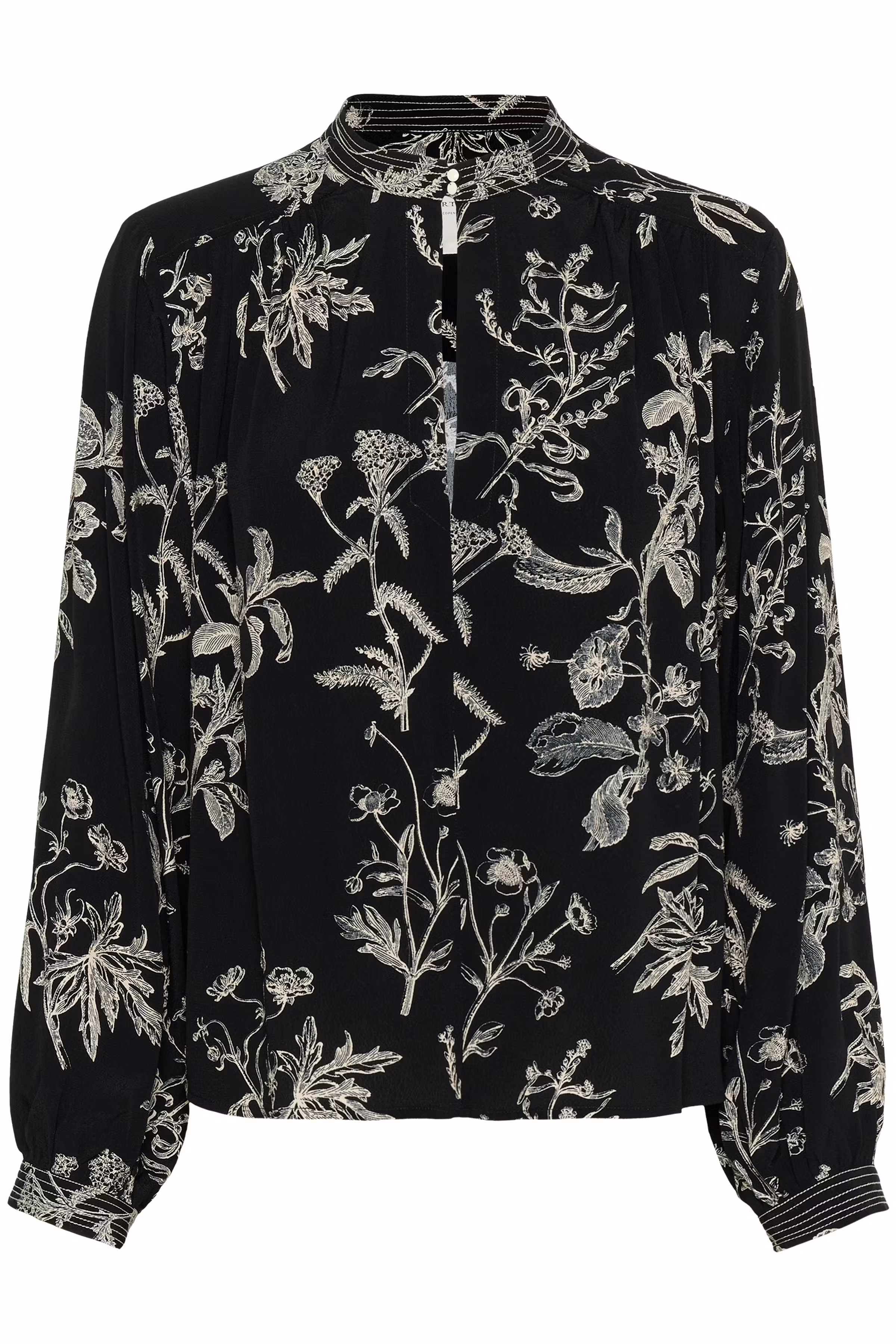 ShiromaPW Bluse PACK FRONT 30310006-304209