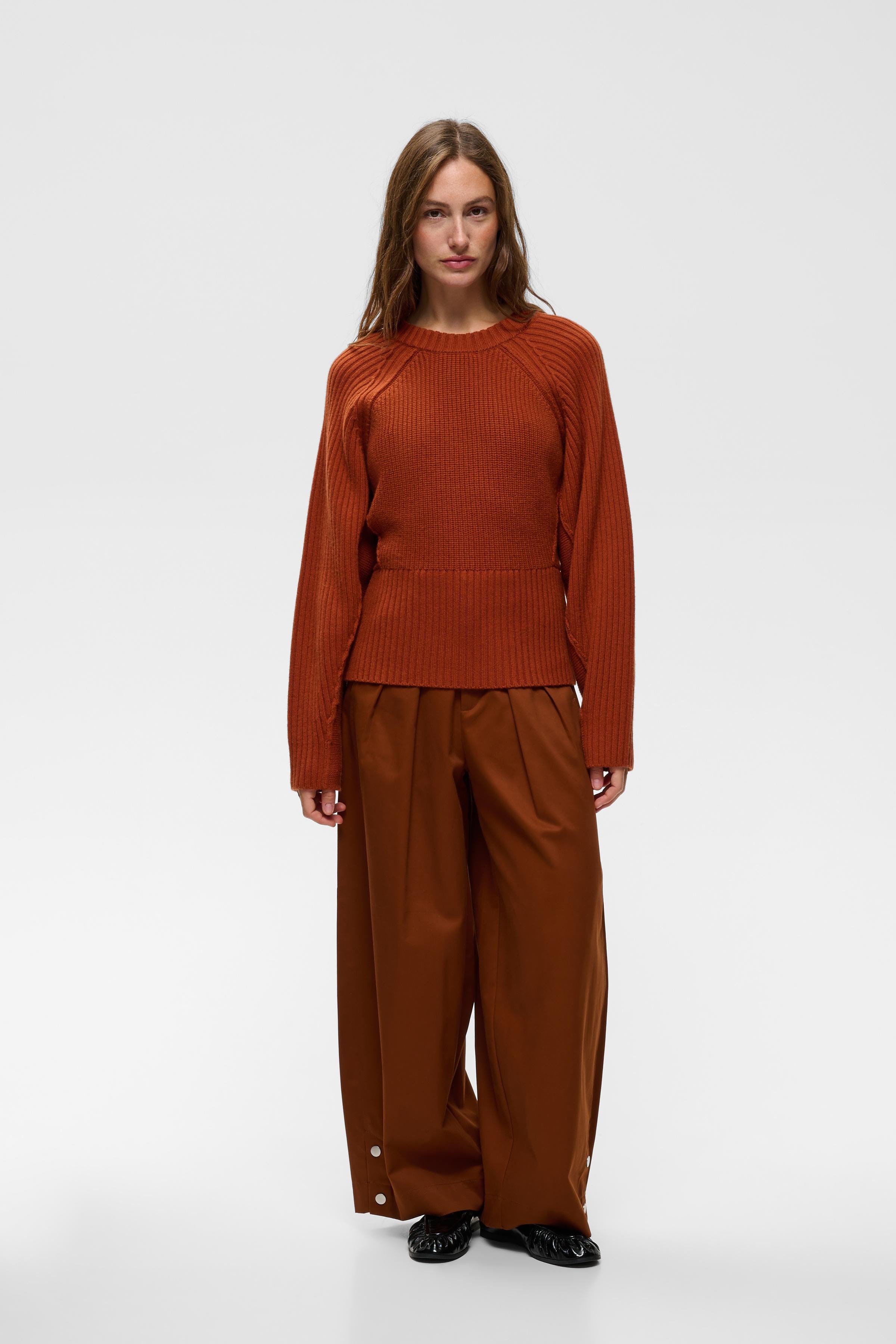 LukkiaIW Bukser LOOKBOOK FRONT 30111445-900018755