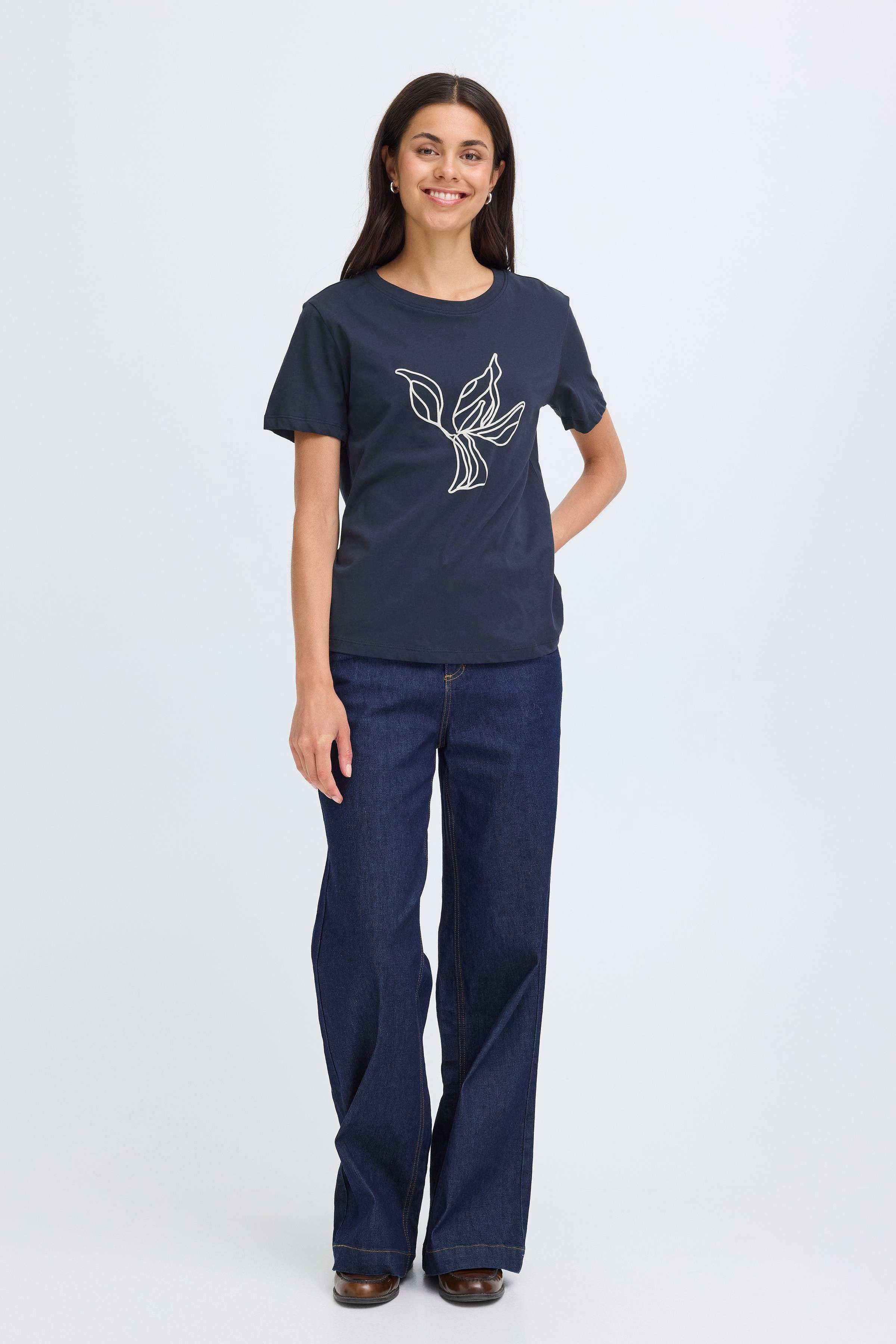 FRARIELLA T-shirt LOOKBOOK FRONT 20617158-900005171