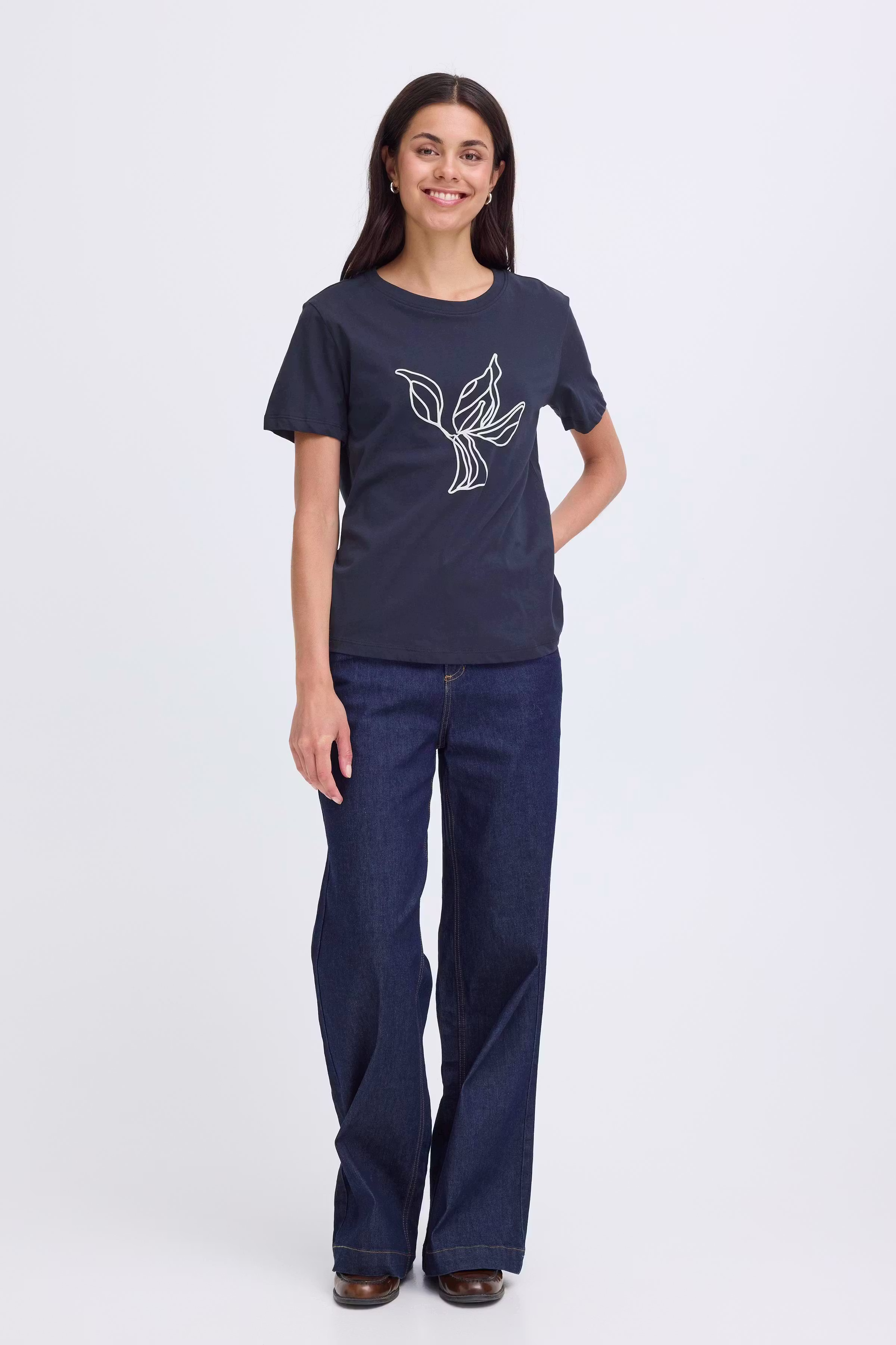 FRARIELLA T-shirt LOOKBOOK FRONT 20617158-900005171