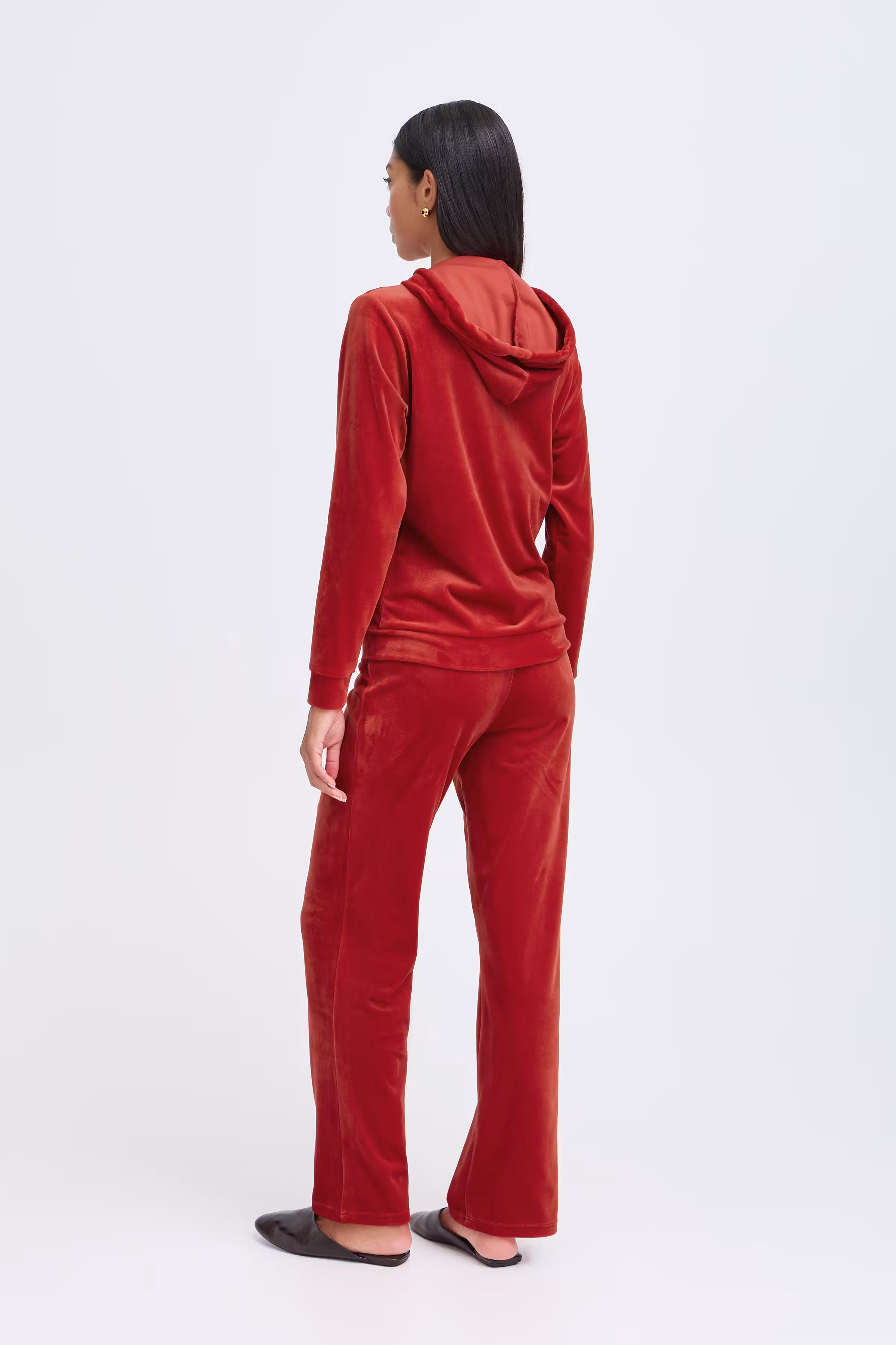 BYSTILLA Veloursett LOOKBOOK BACK 20816019-191757