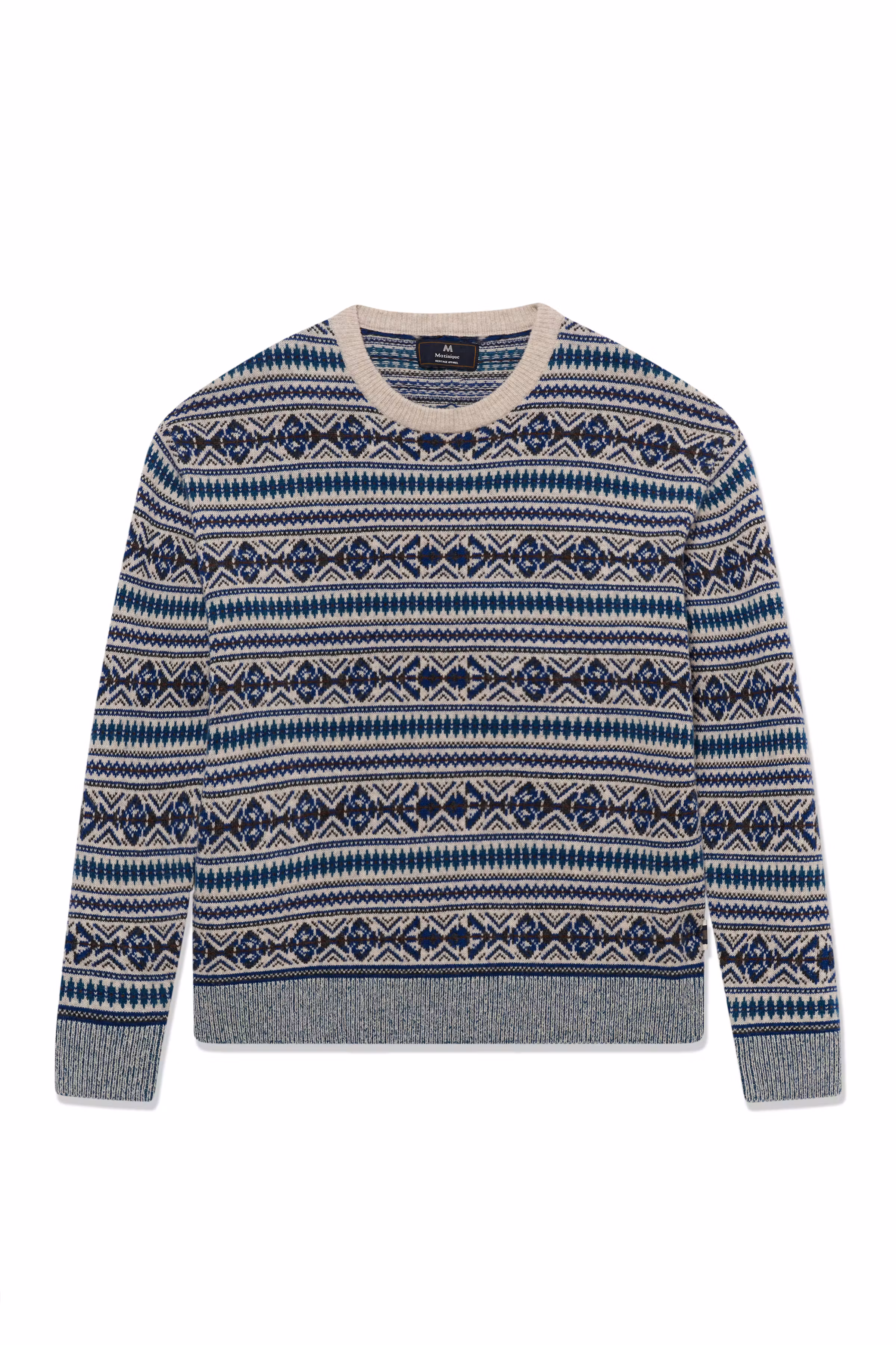 MAbrodo Pullover PACK FRONT 30209418-193920