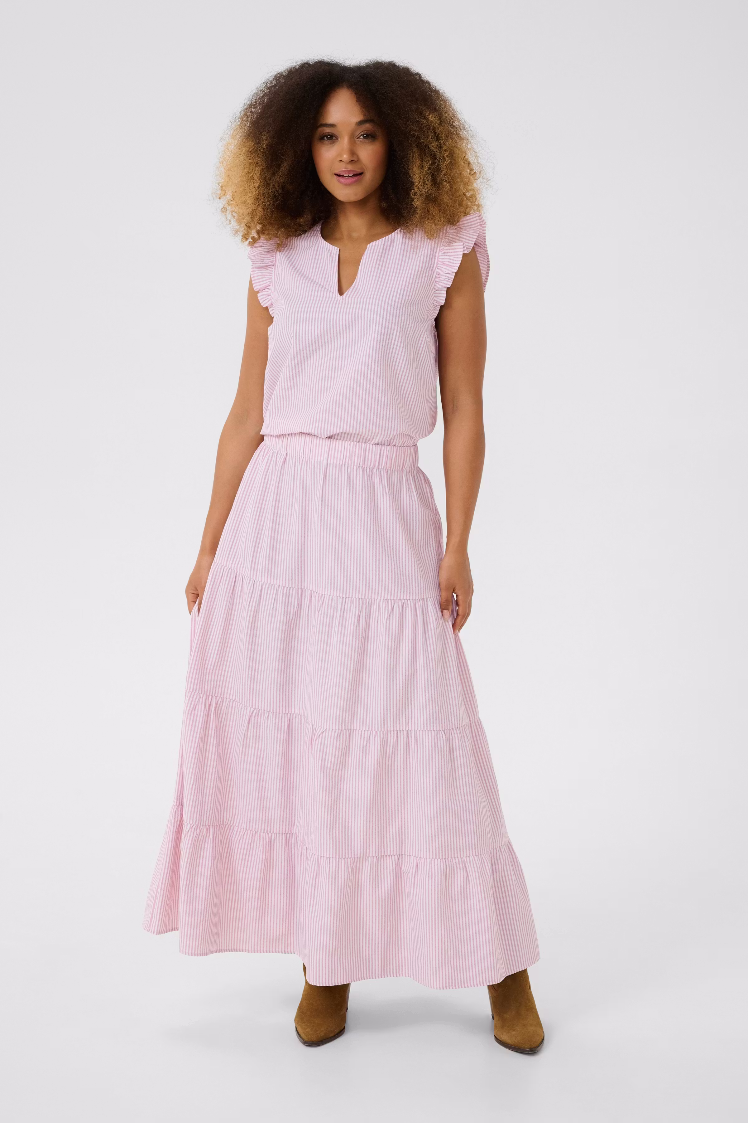 CRAmala Jupe LOOKBOOK DETAIL 10614102-108070