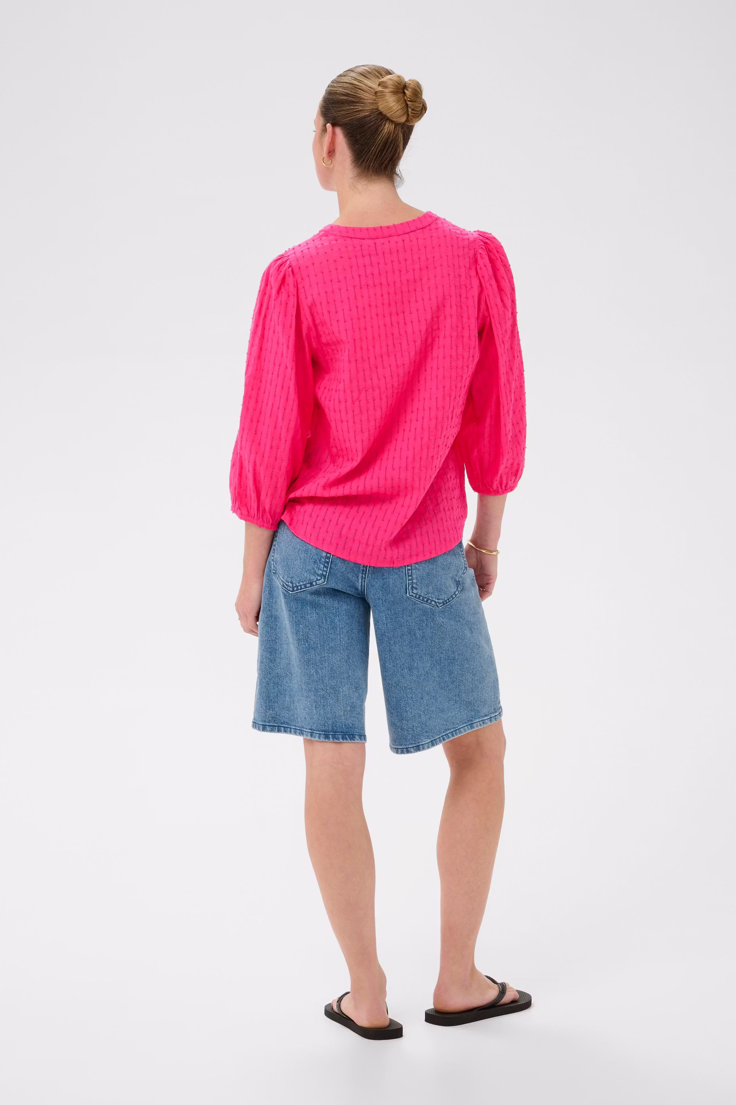KAbea Bluse LOOKBOOK BACK 10511631-182143