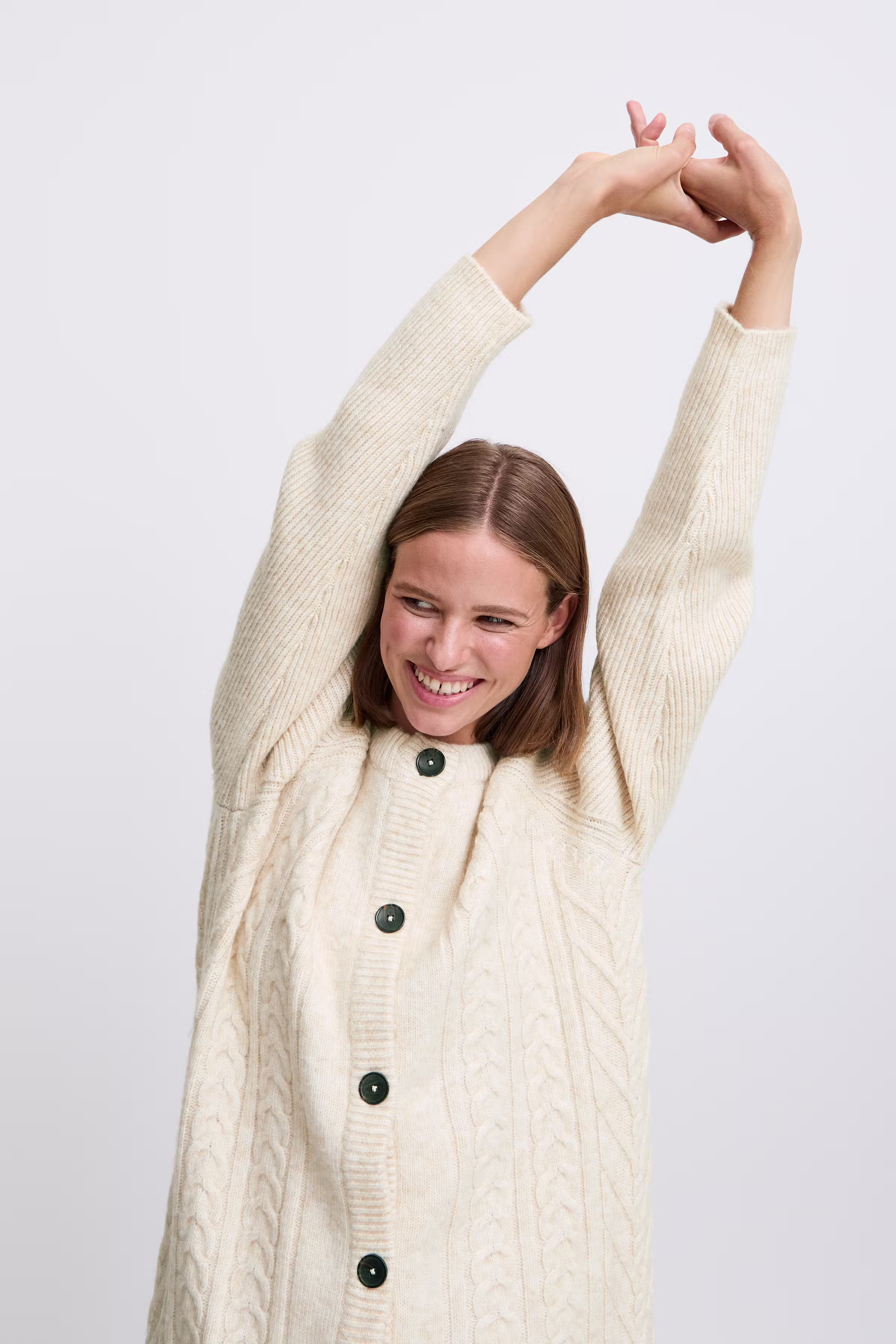 BYNELLO Cardigan LOOKBOOK DETAIL 20815628-1309051