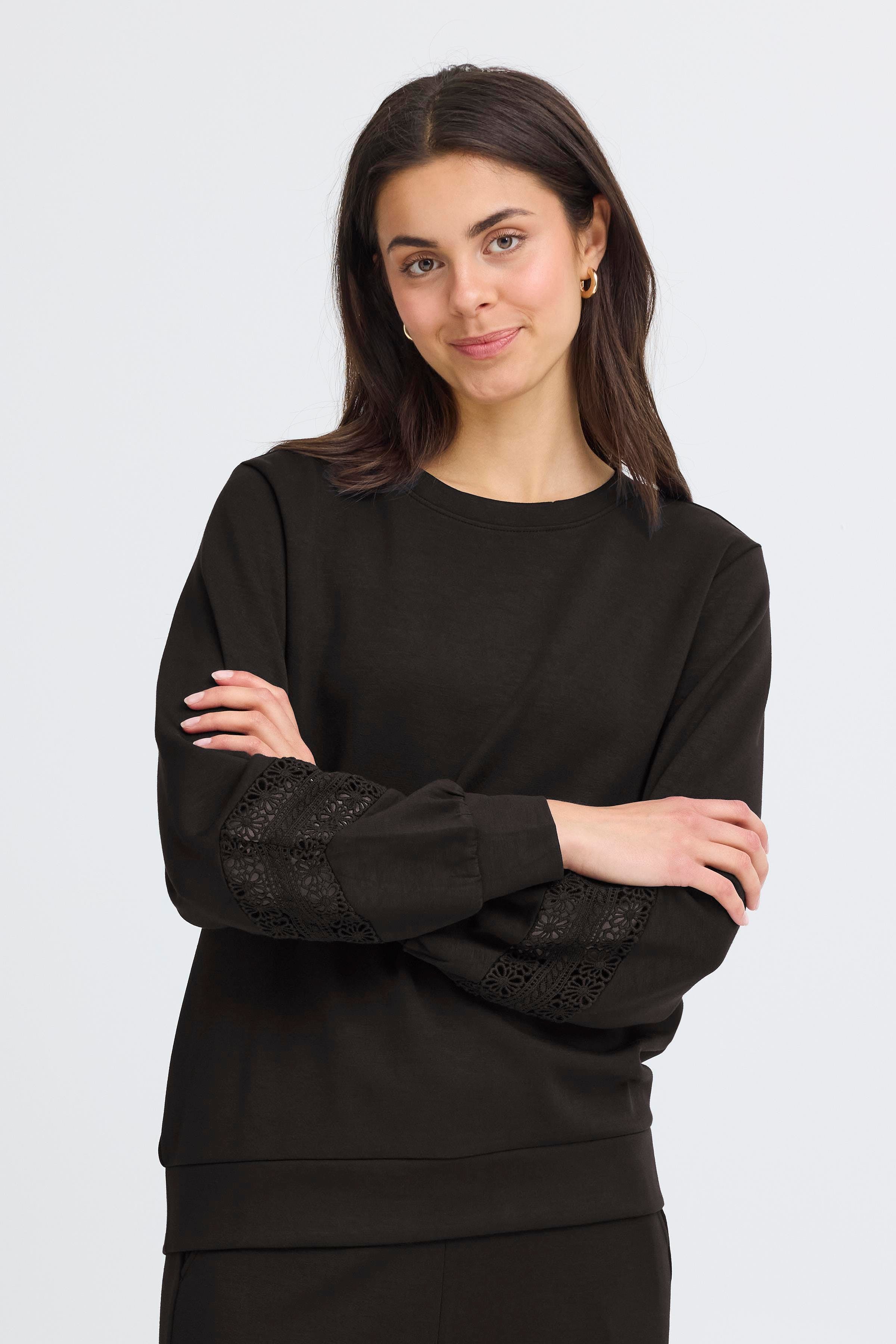 FRAURORA Sweatshirt LOOKBOOK FRONT 20617209-194008