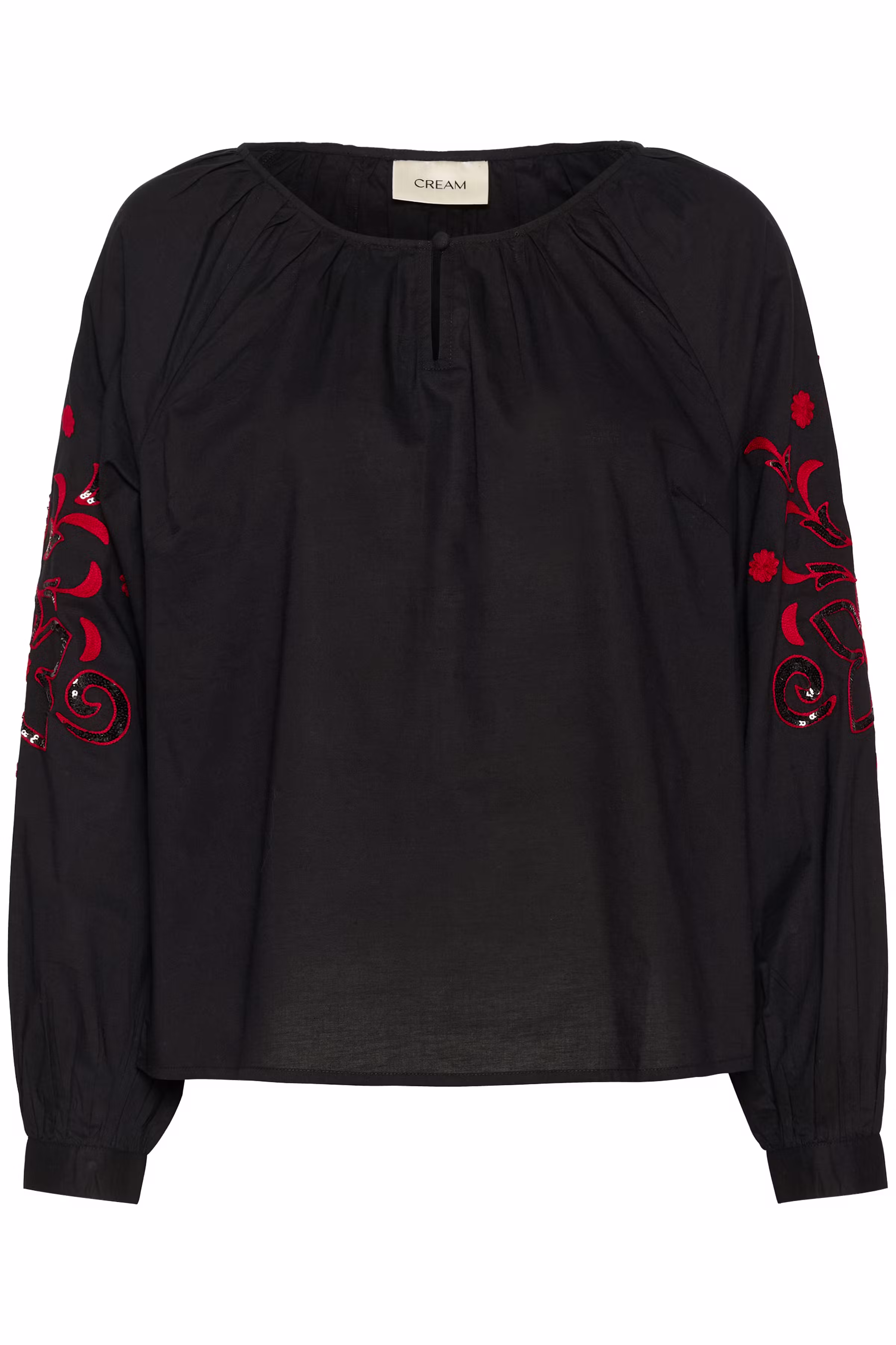 CRWenni Blouse PACK FRONT 10613262-100120