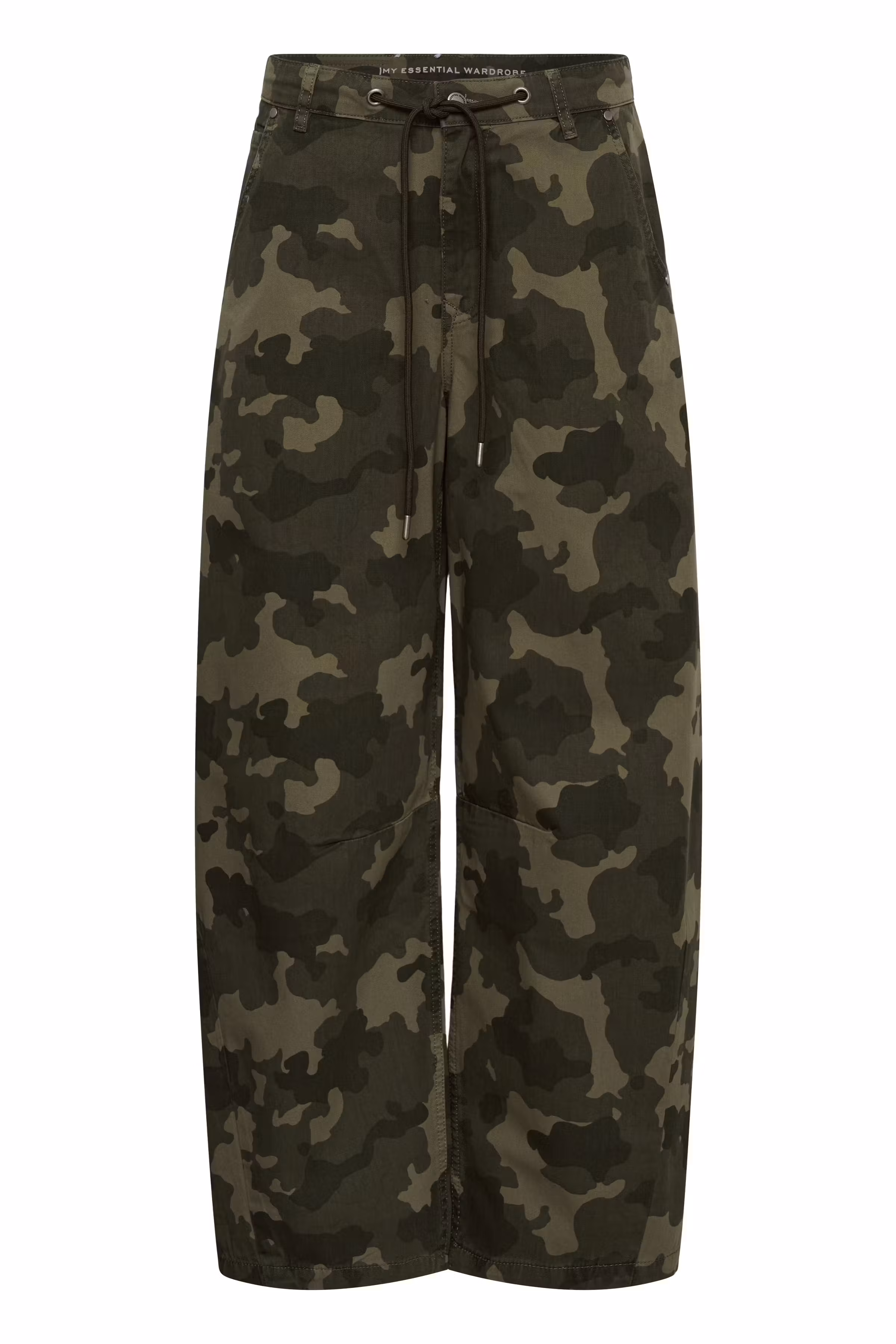 MWFro Camouflage barrelbyxor PACK FRONT 10706123-1000992