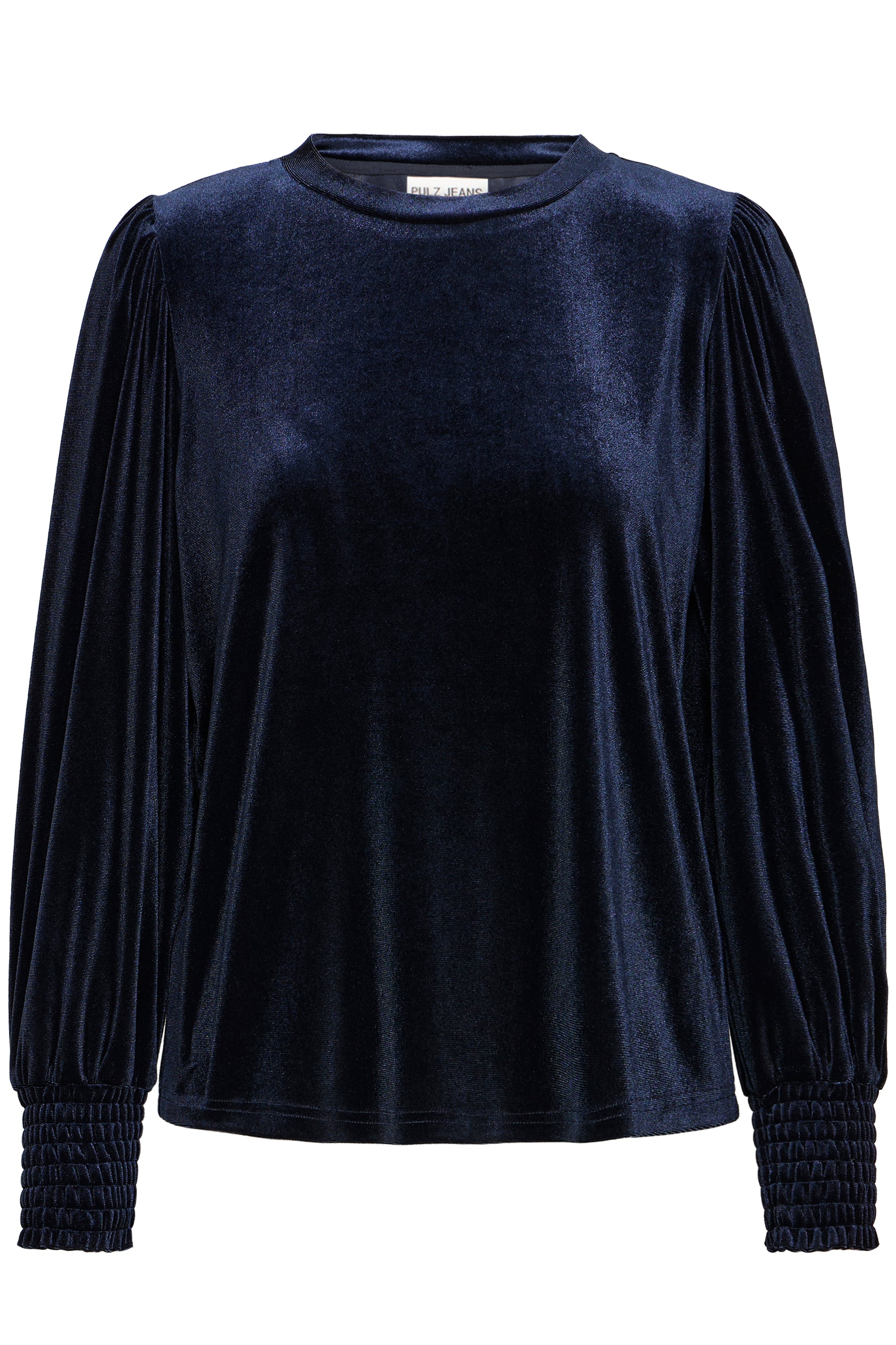 PZBARBARA Bluse PACK FRONT 50210312-194020