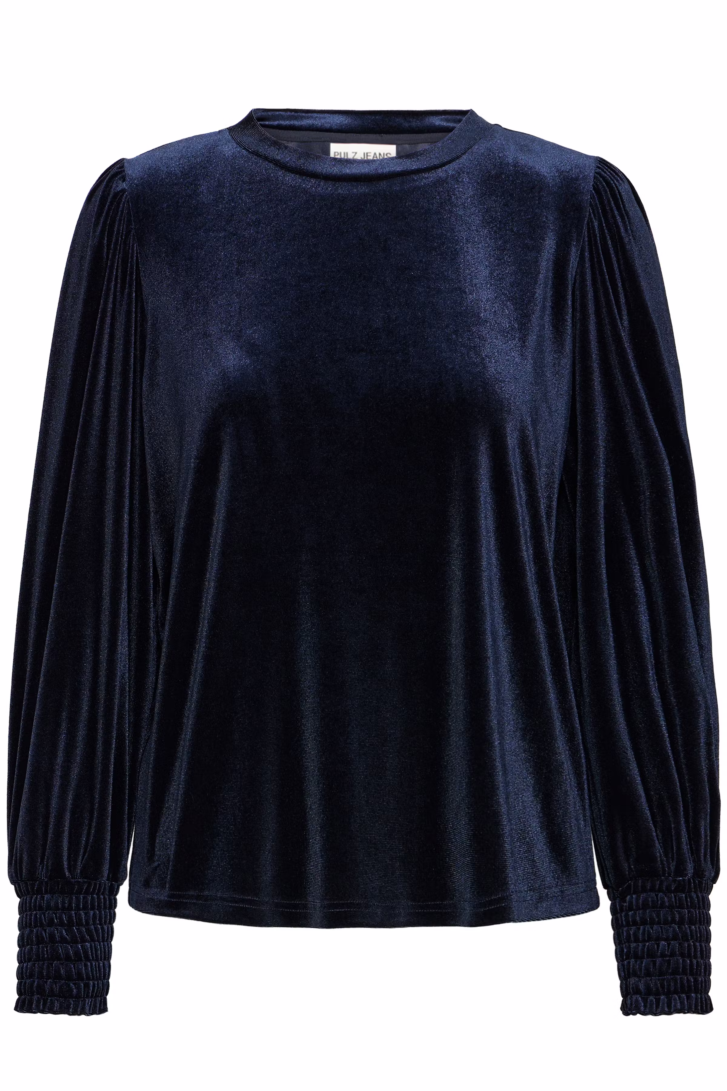 PZBARBARA Bluse PACK FRONT 50210312-194020