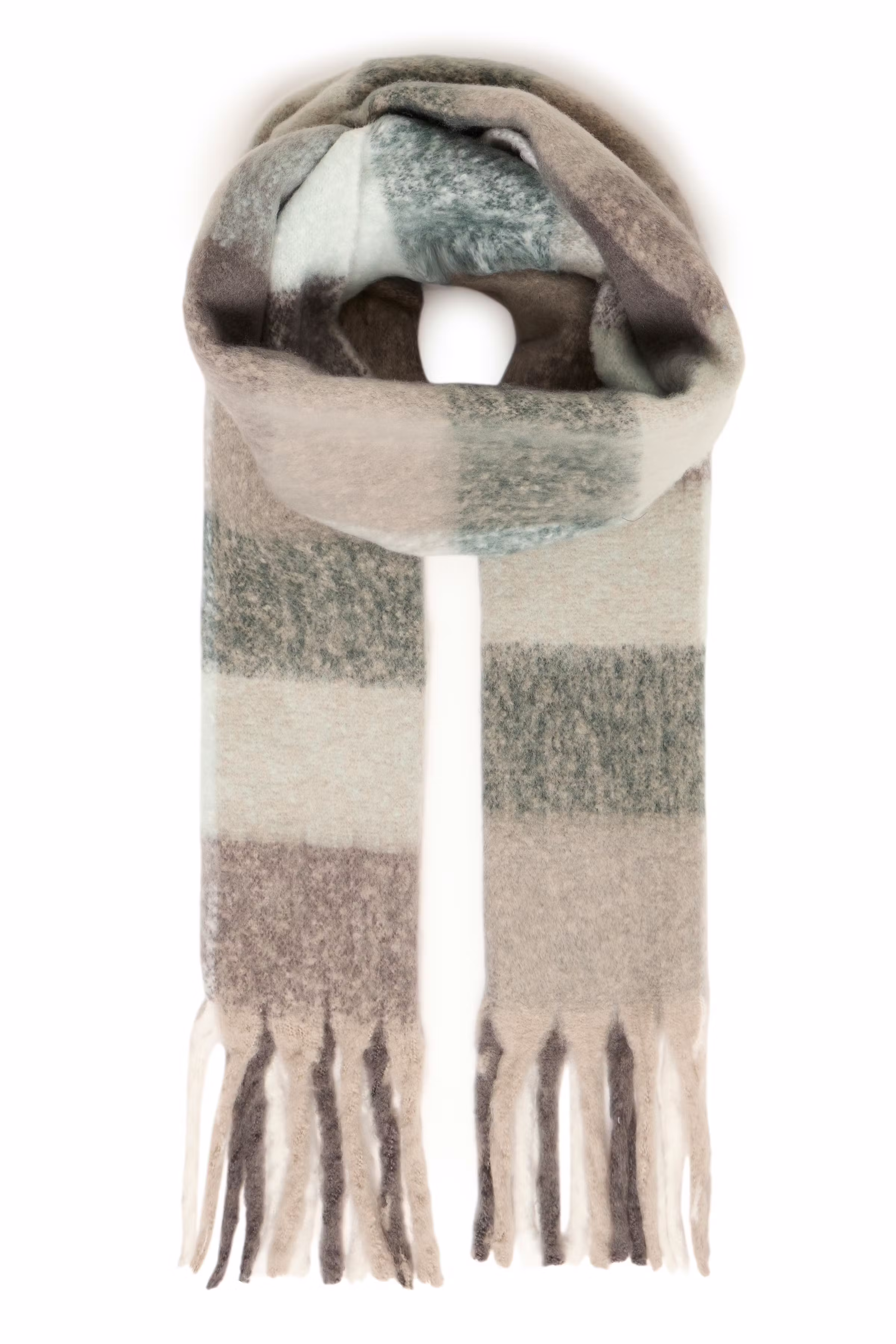 BYWATTI Skjerf PACK FRONT 20817267-200629