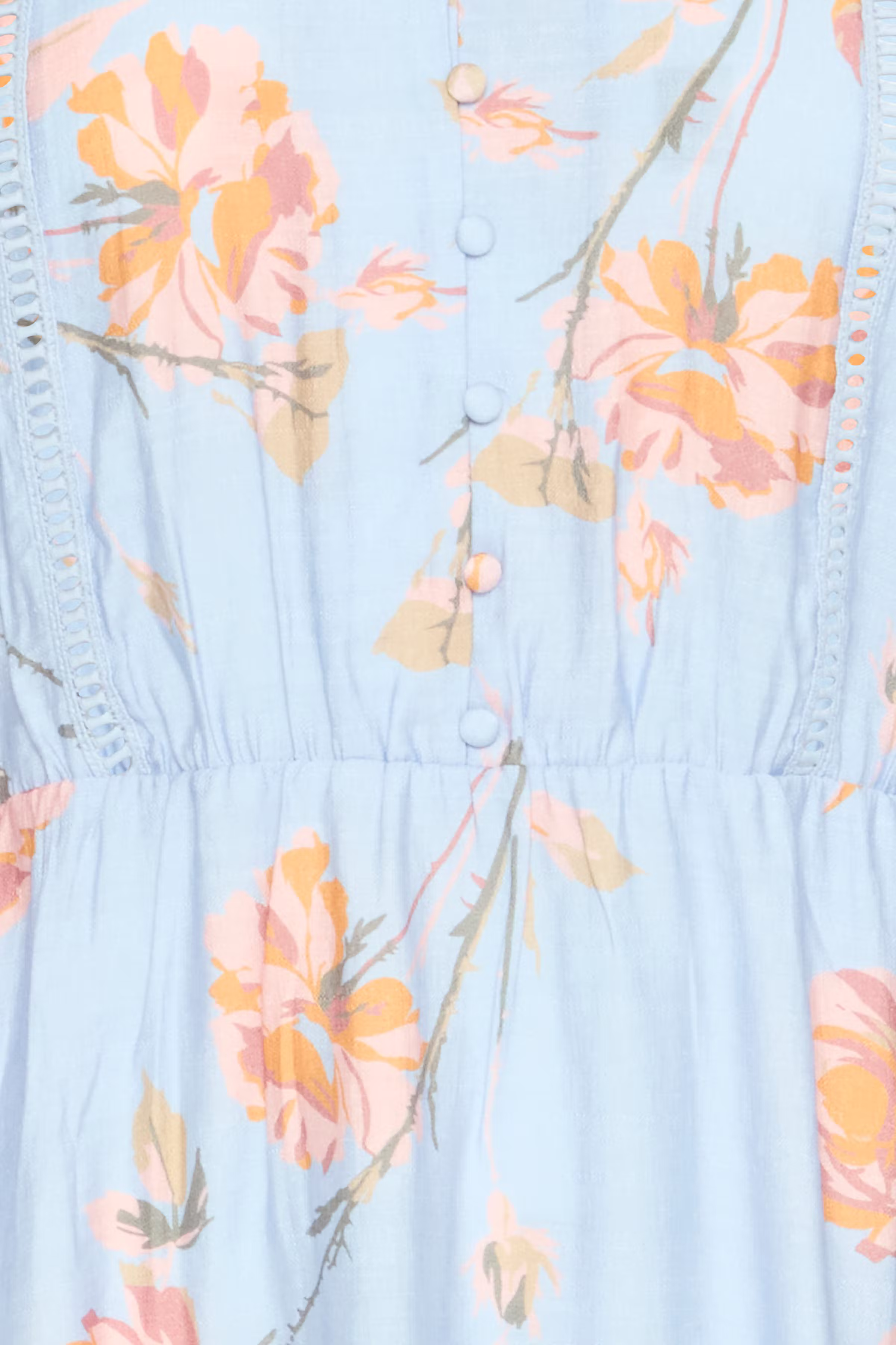 PZQUINN Kjole PACK DETAIL 50209156-205145