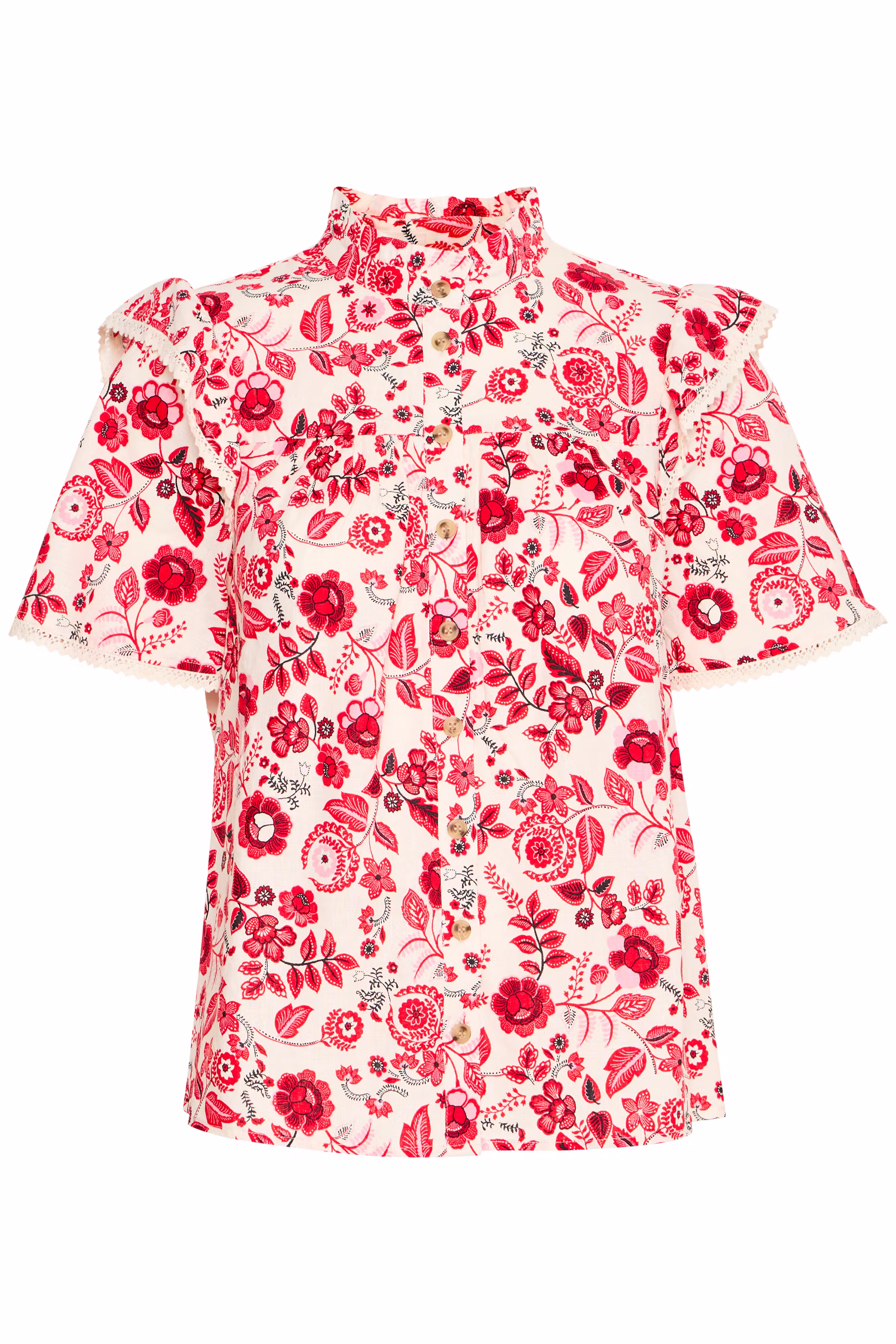 IRANNA Langermet skjorte PACK FRONT 20122623-130905