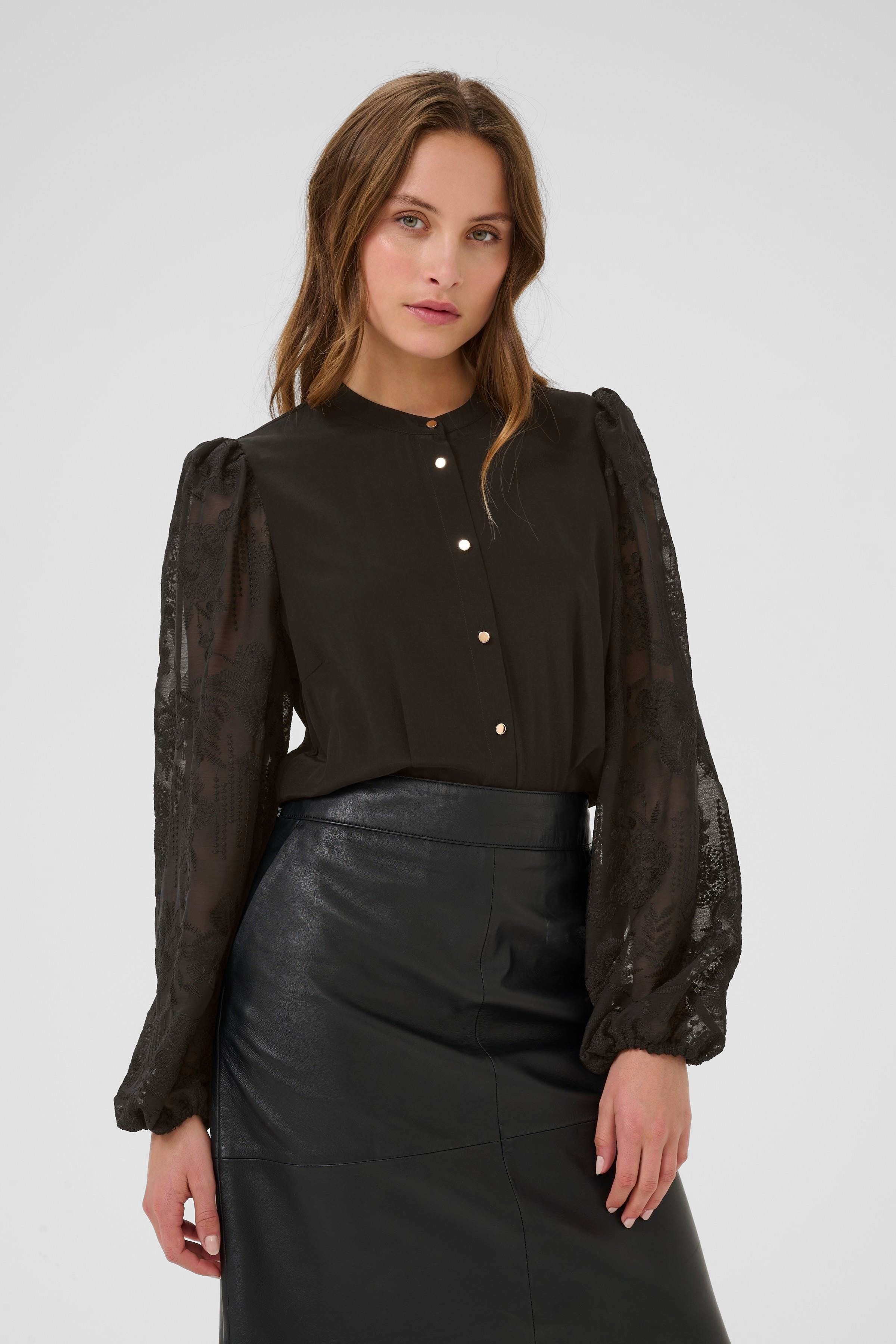 CUasmine Skjorta LOOKBOOK FRONT 50108989-500012