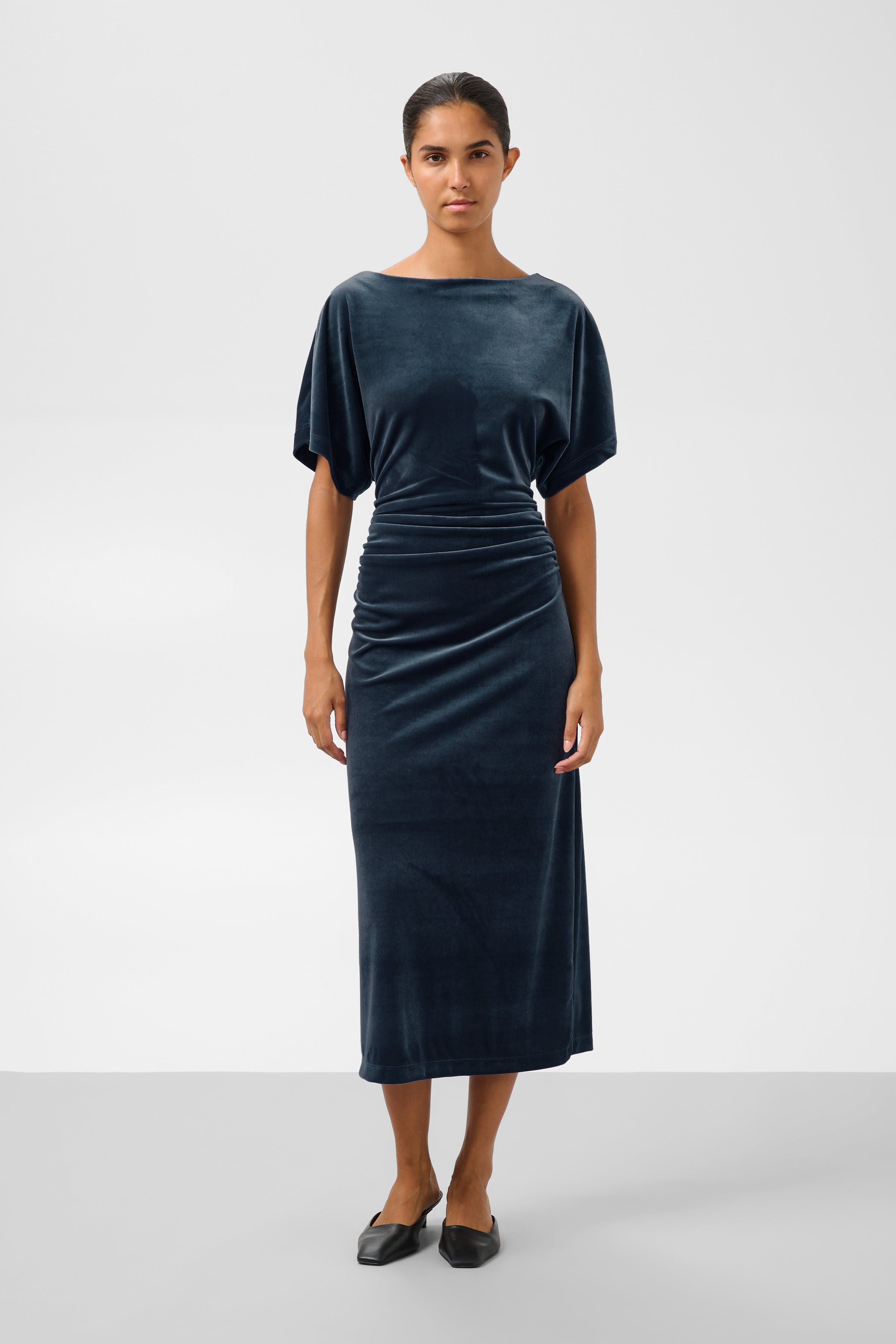 SLVelera Kleid LOOKBOOK FRONT 30408840-194215