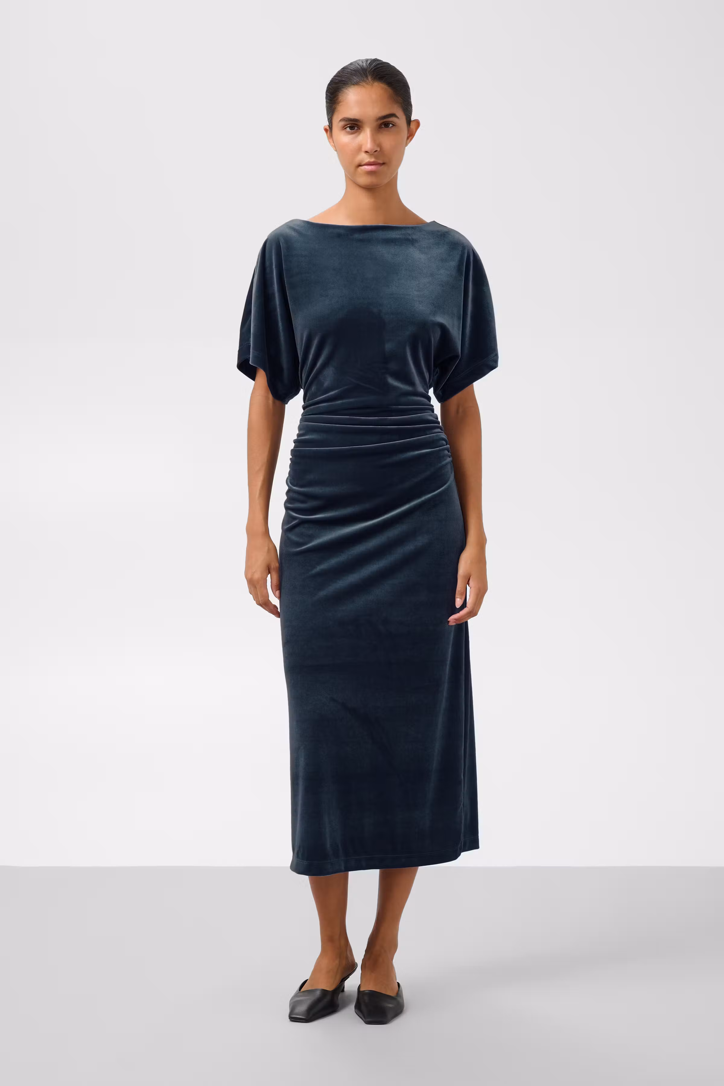 SLVelera Kjole LOOKBOOK FRONT 30408840-194215