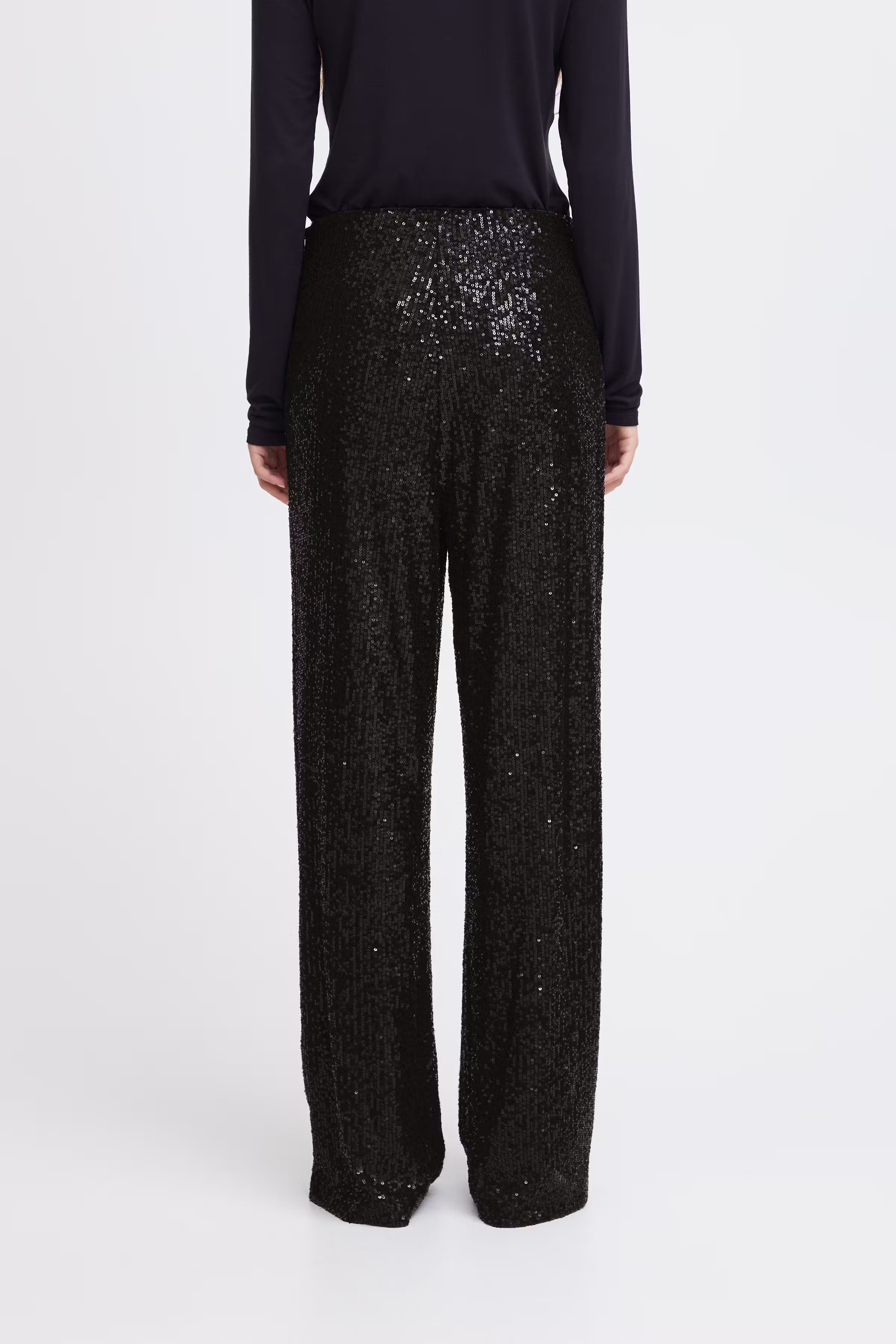 IHFAUCI Trousers LOOKBOOK BACK 20115432-194008