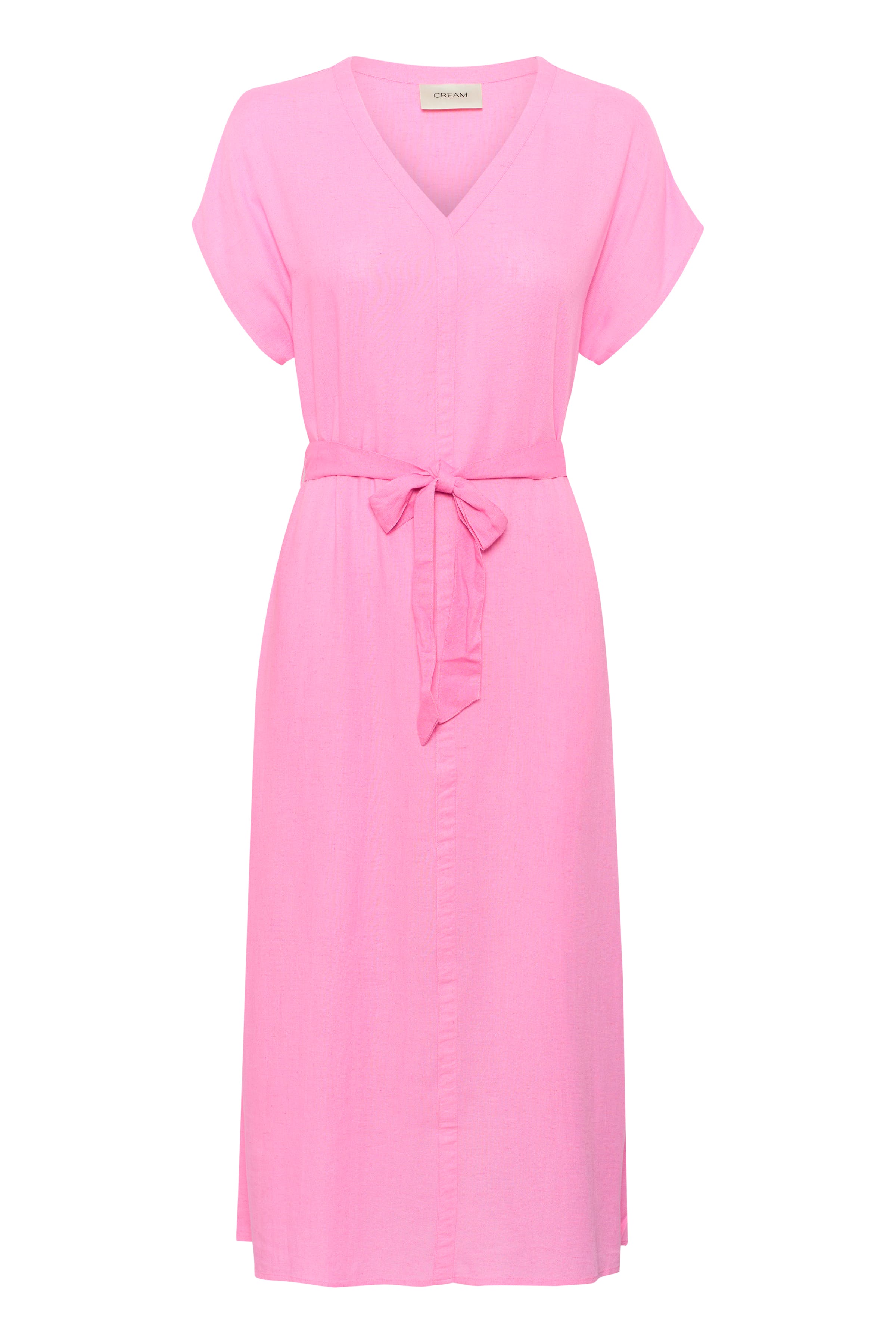 CRVenta Leinenkleid PACK FRONT 10613593-181662