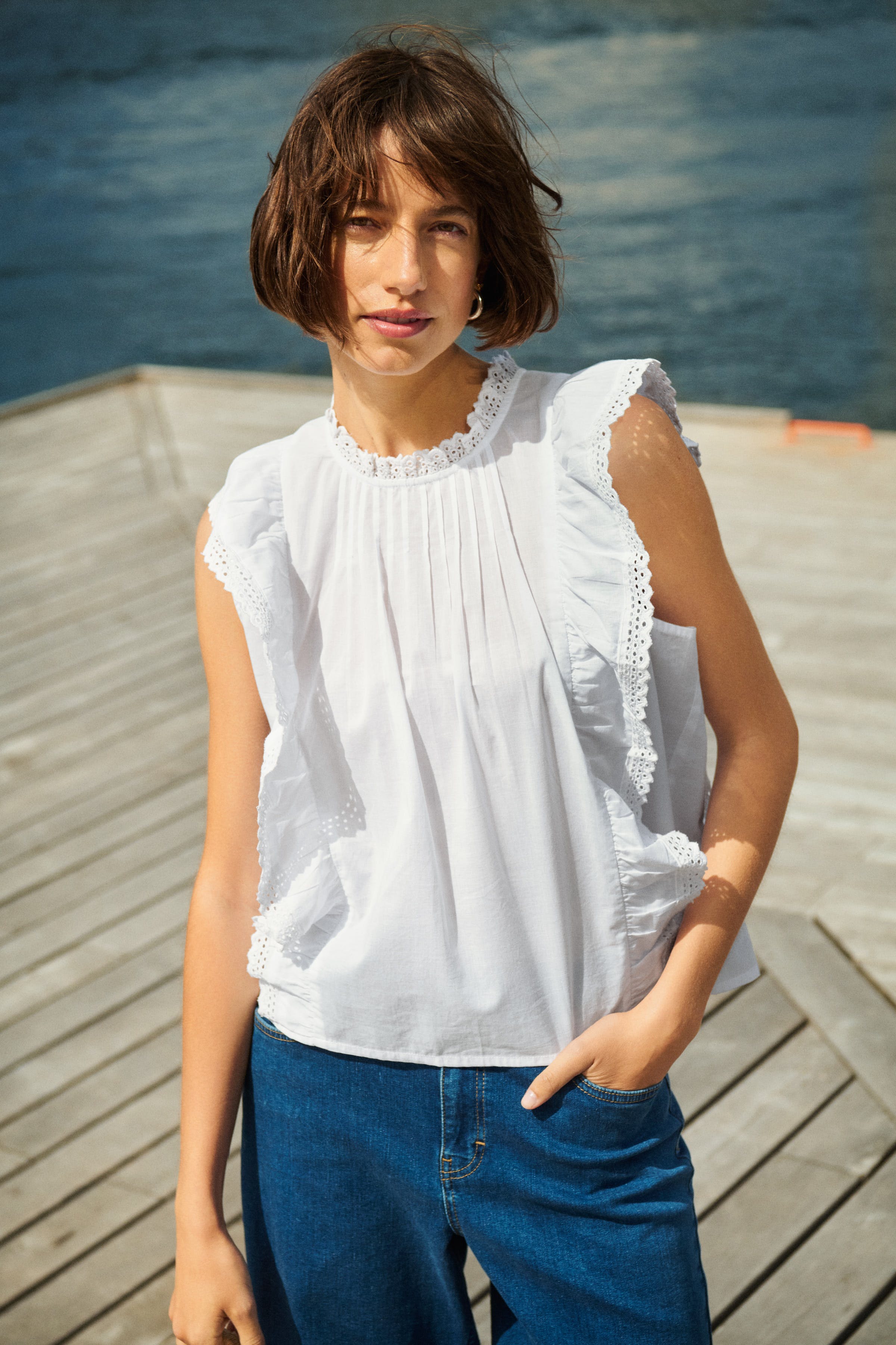 TheanaPW Top LOCATION NONE 30309834-110601