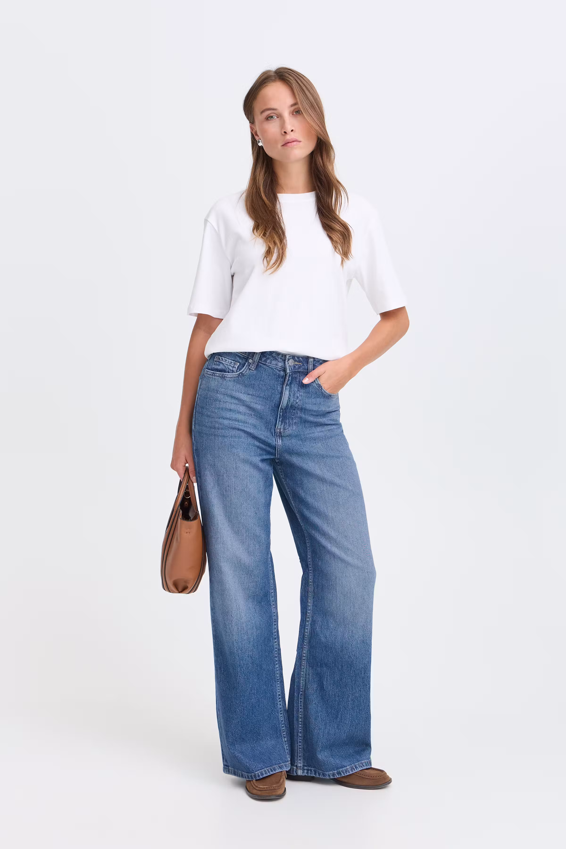 BYKAJANE Jeans LOOKBOOK FRONT 20818836-200461