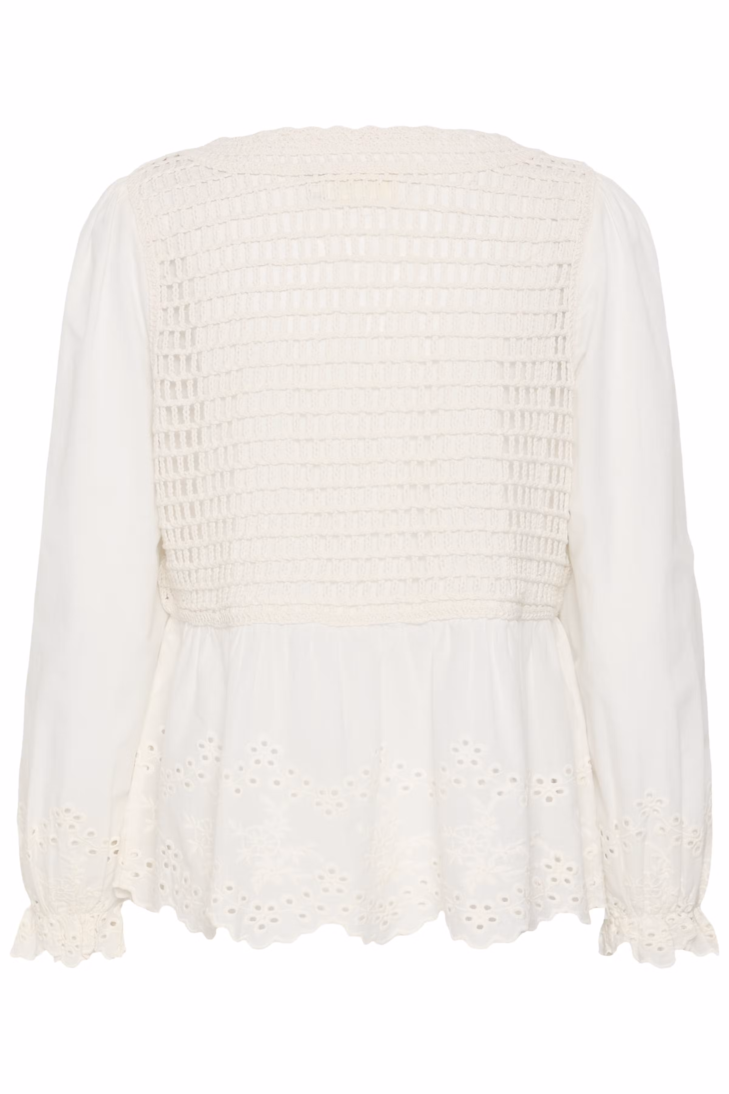 CRSerin Blouse PACK BACK 10615359-110701