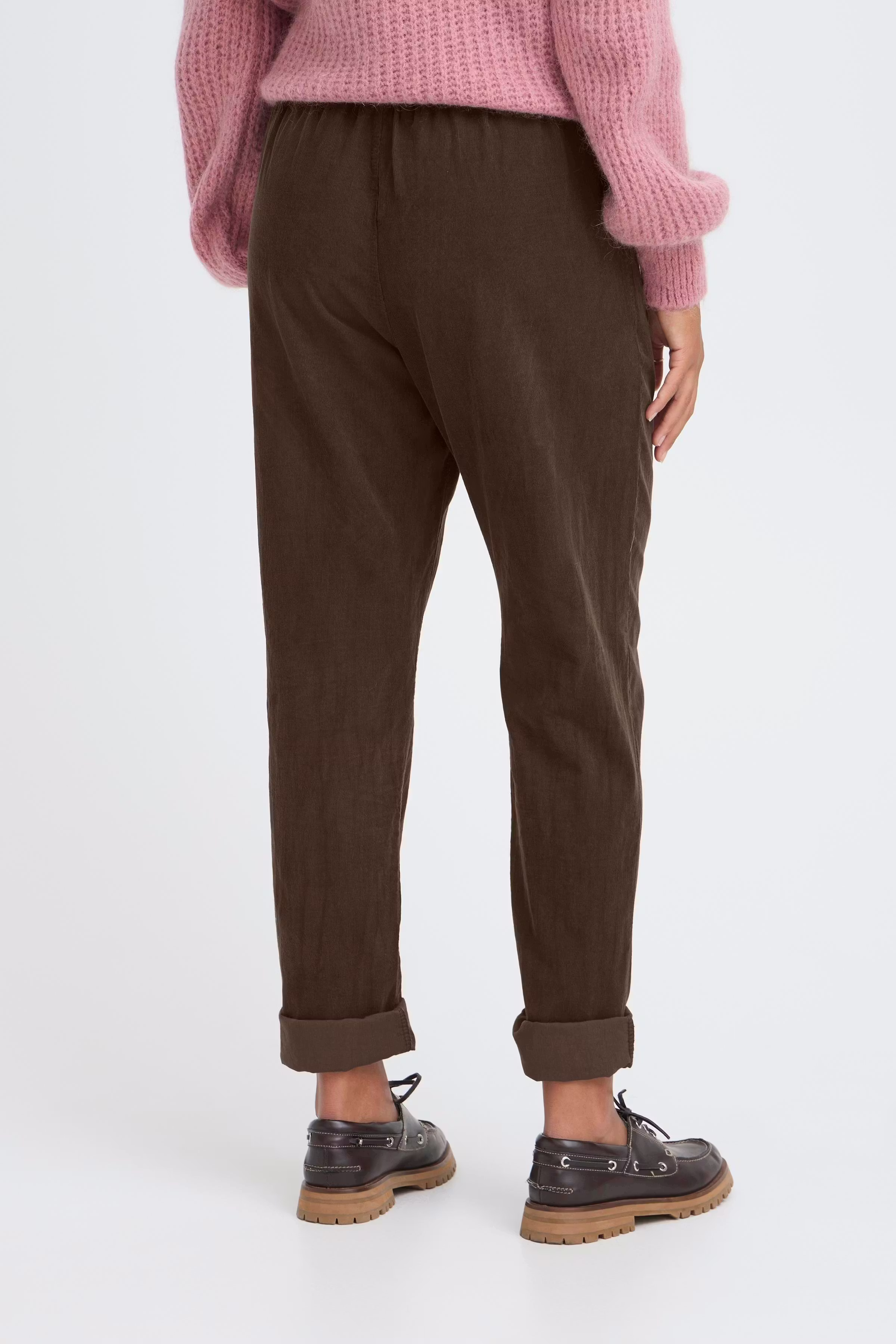 SBPOPPY Bukser LOOKBOOK BACK 22101108-191109