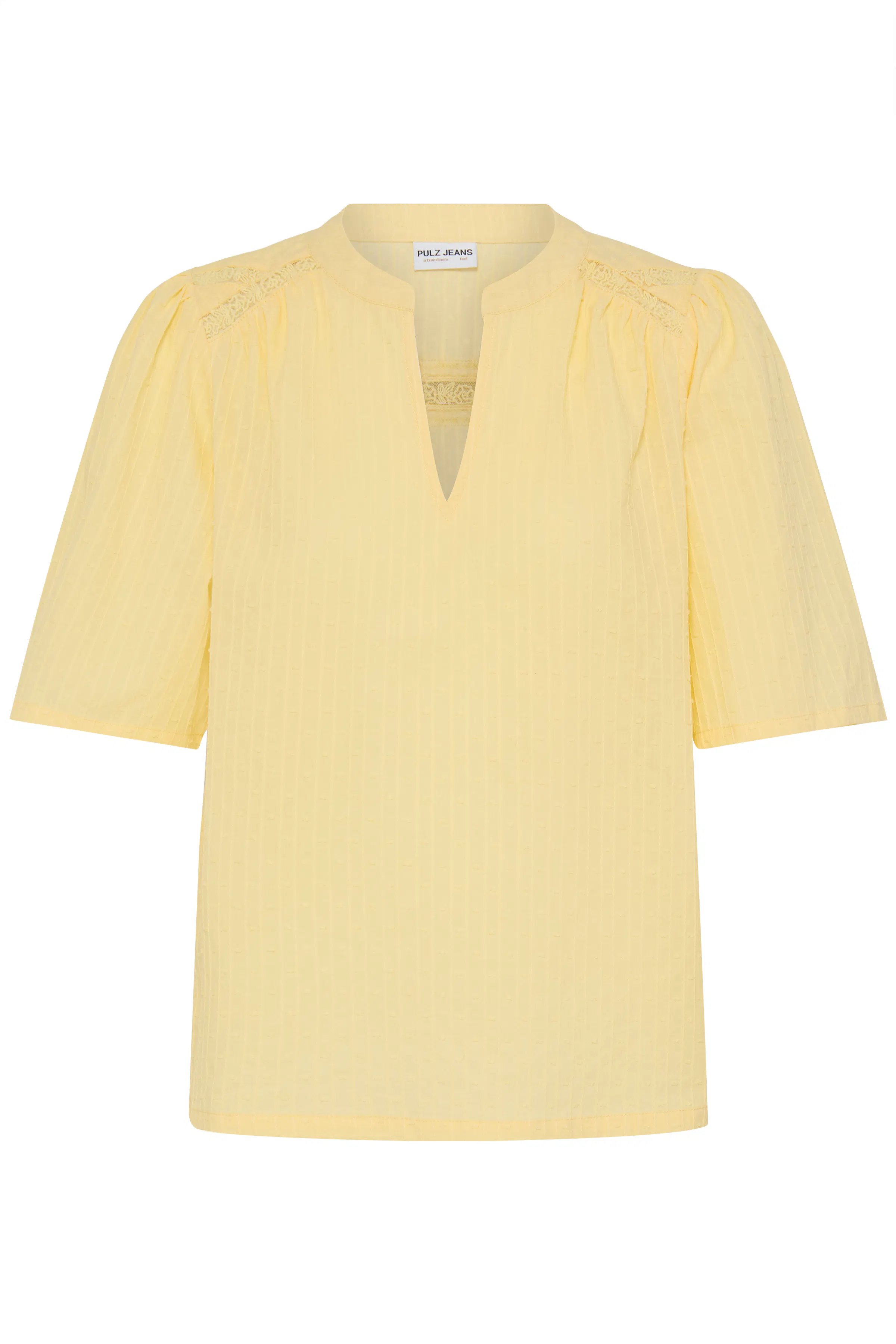 PZCARA Bluse PACK FRONT 50210535-130822