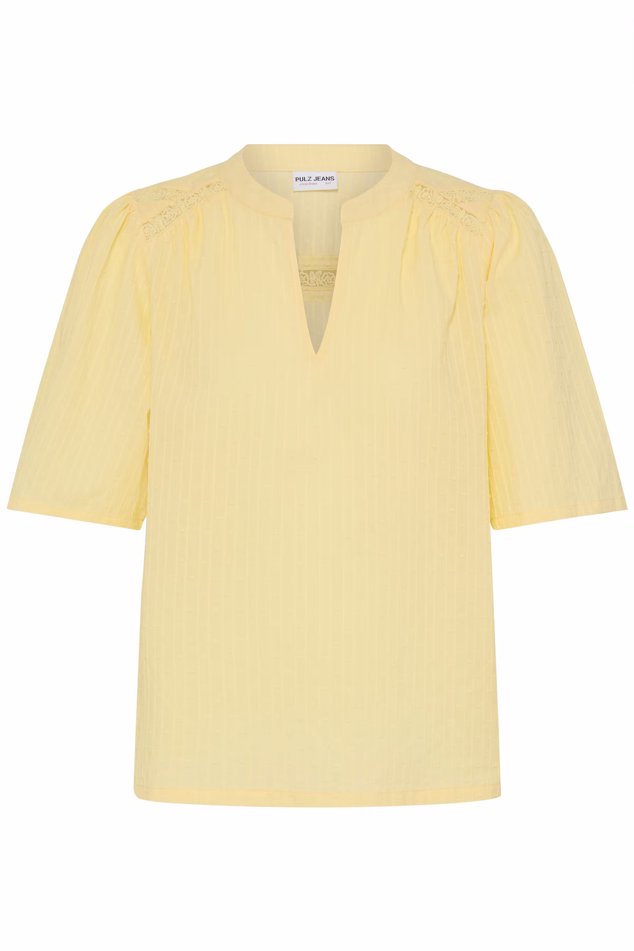 PZCARA Bluse PACK FRONT 50210535-130822