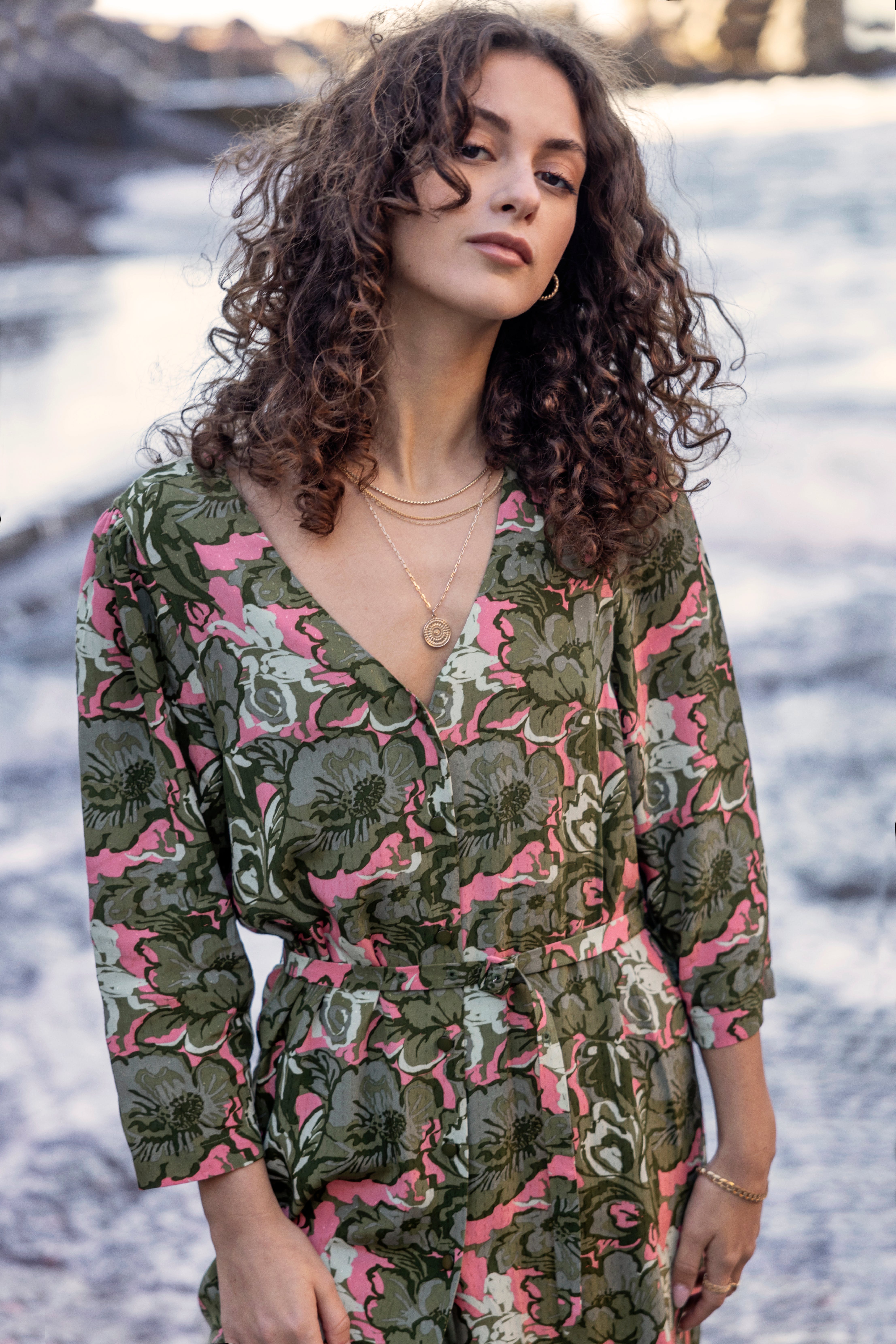 IRFARROW Kjole LOCATION NONE 20119613-202406