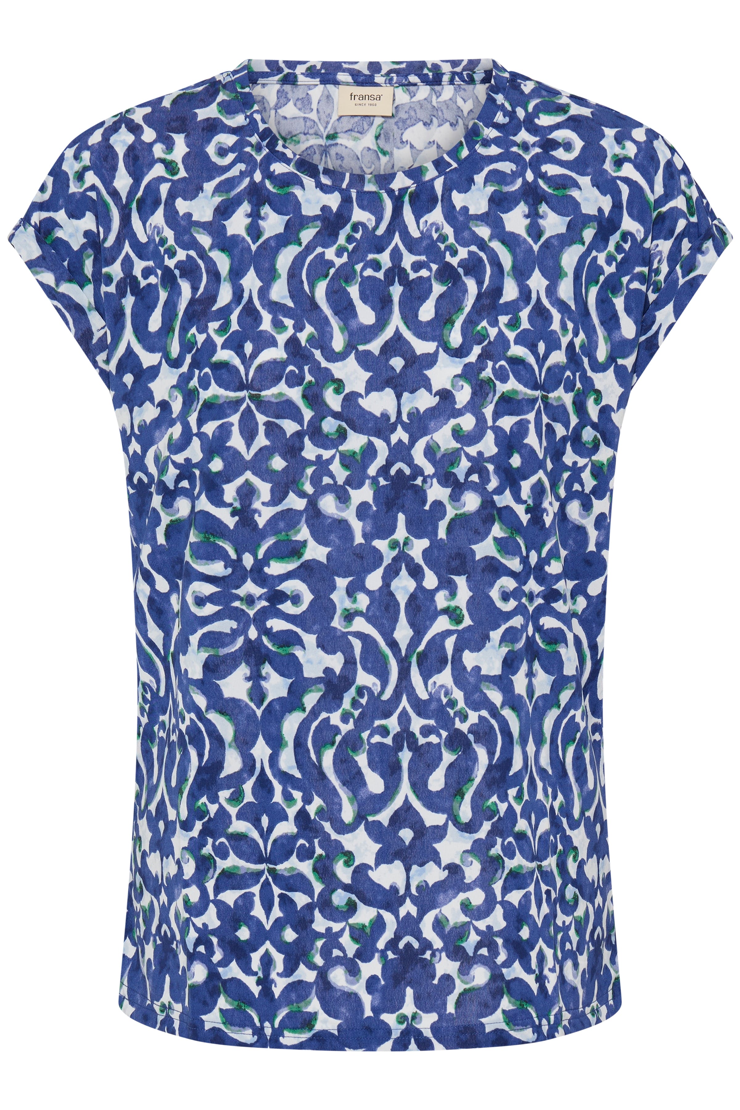 FRSEEN T-shirt PACK FRONT 20610634-900005107