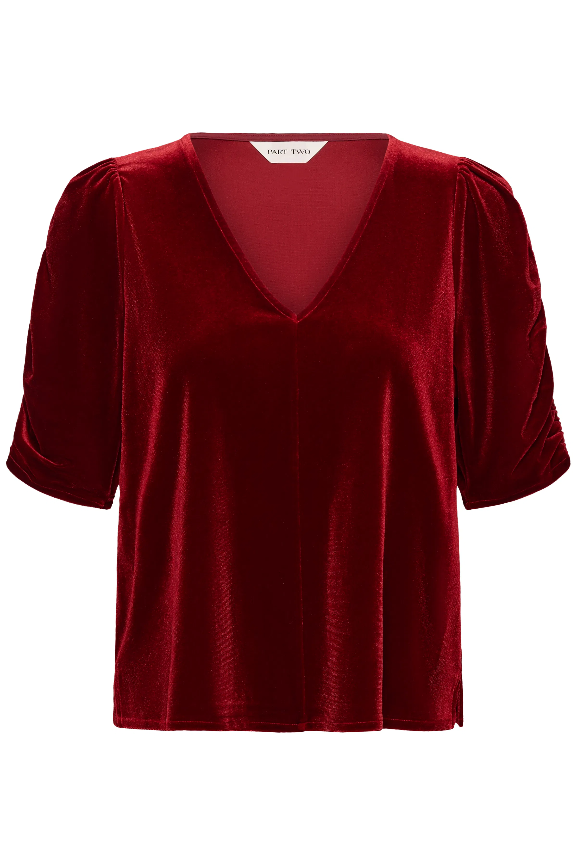 ValeriiaPW Blouse PACK FRONT 30311019-191650