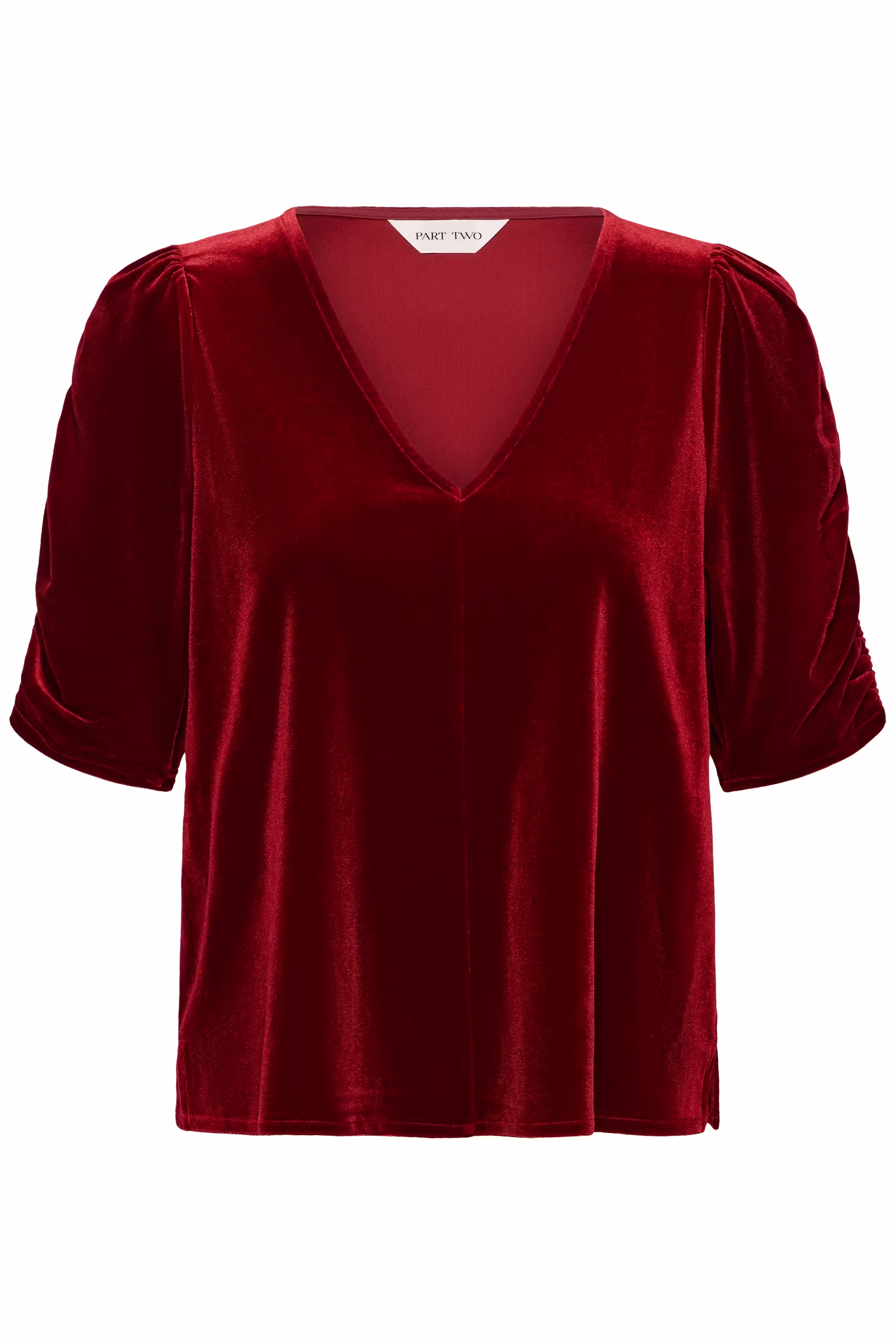 ValeriiaPW Blouse PACK FRONT 30311019-191650