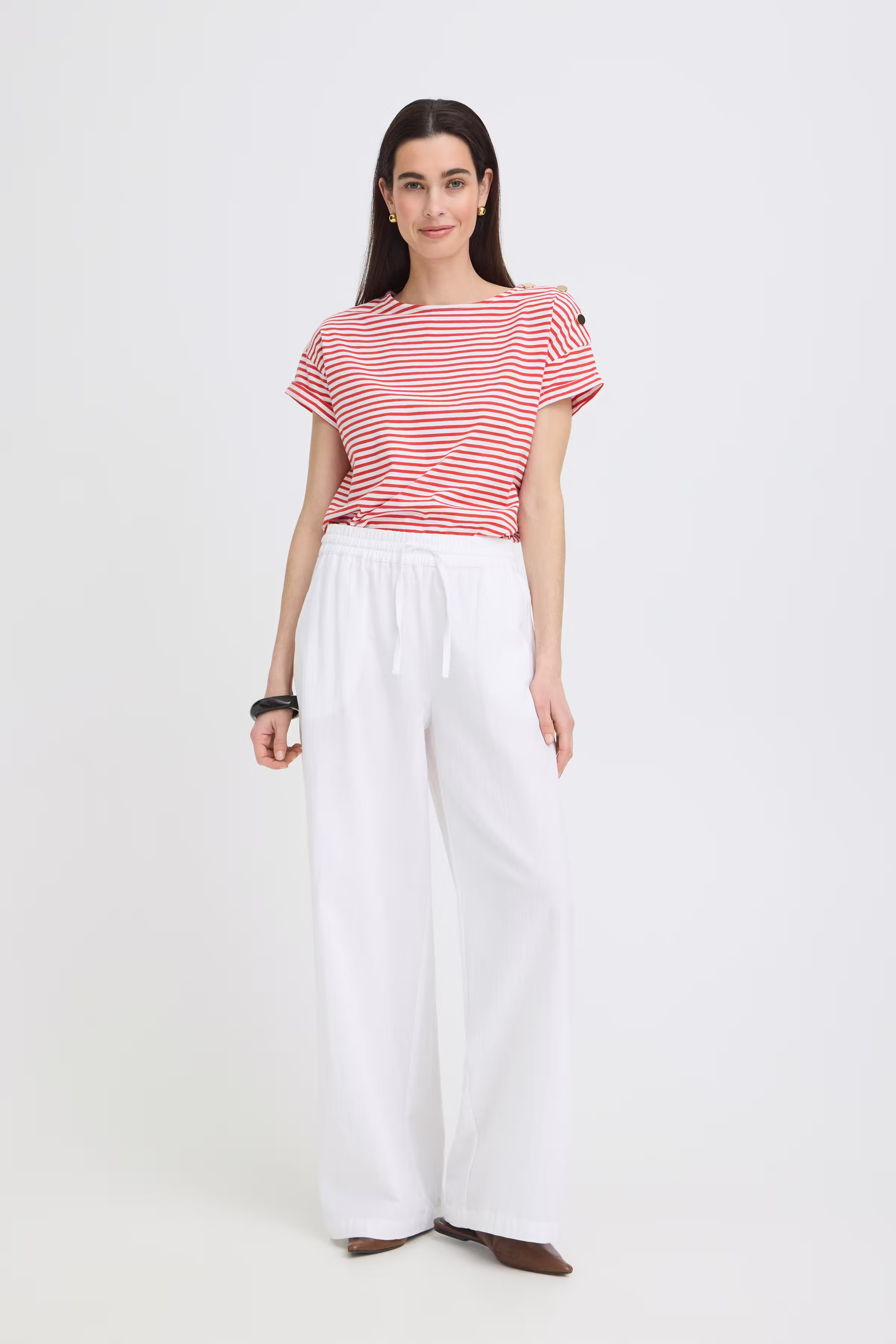 BYELLANA Bukser LOOKBOOK FRONT 20818986-110601