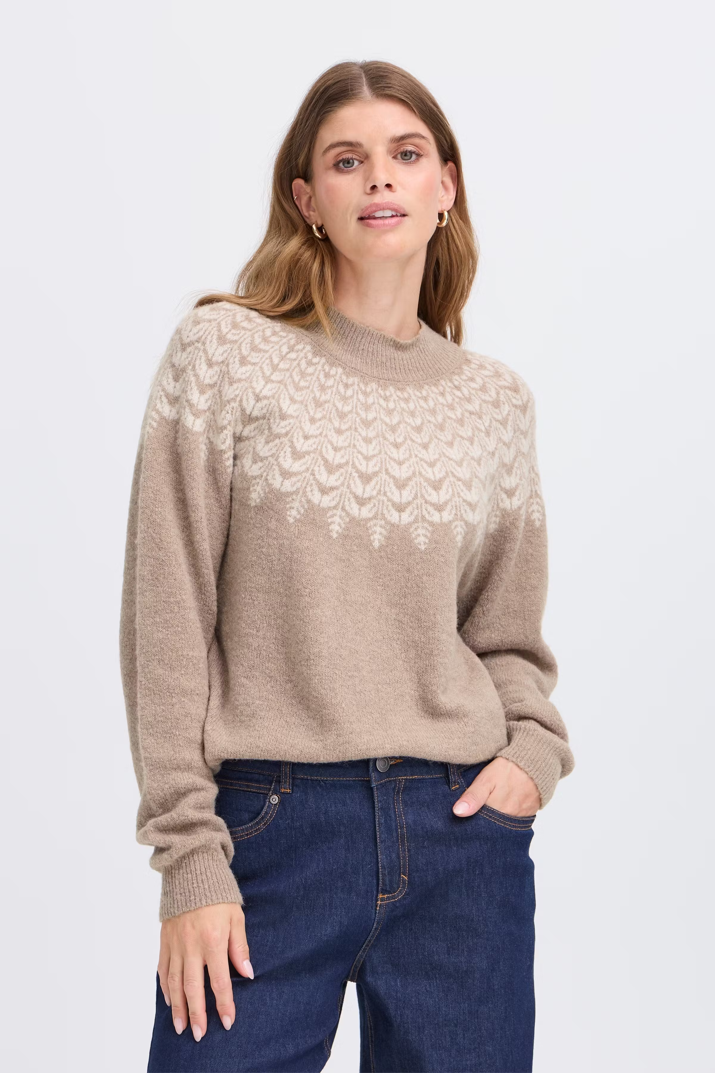 FRISABELLA Pullover LOOKBOOK FRONT 20617151-900002013