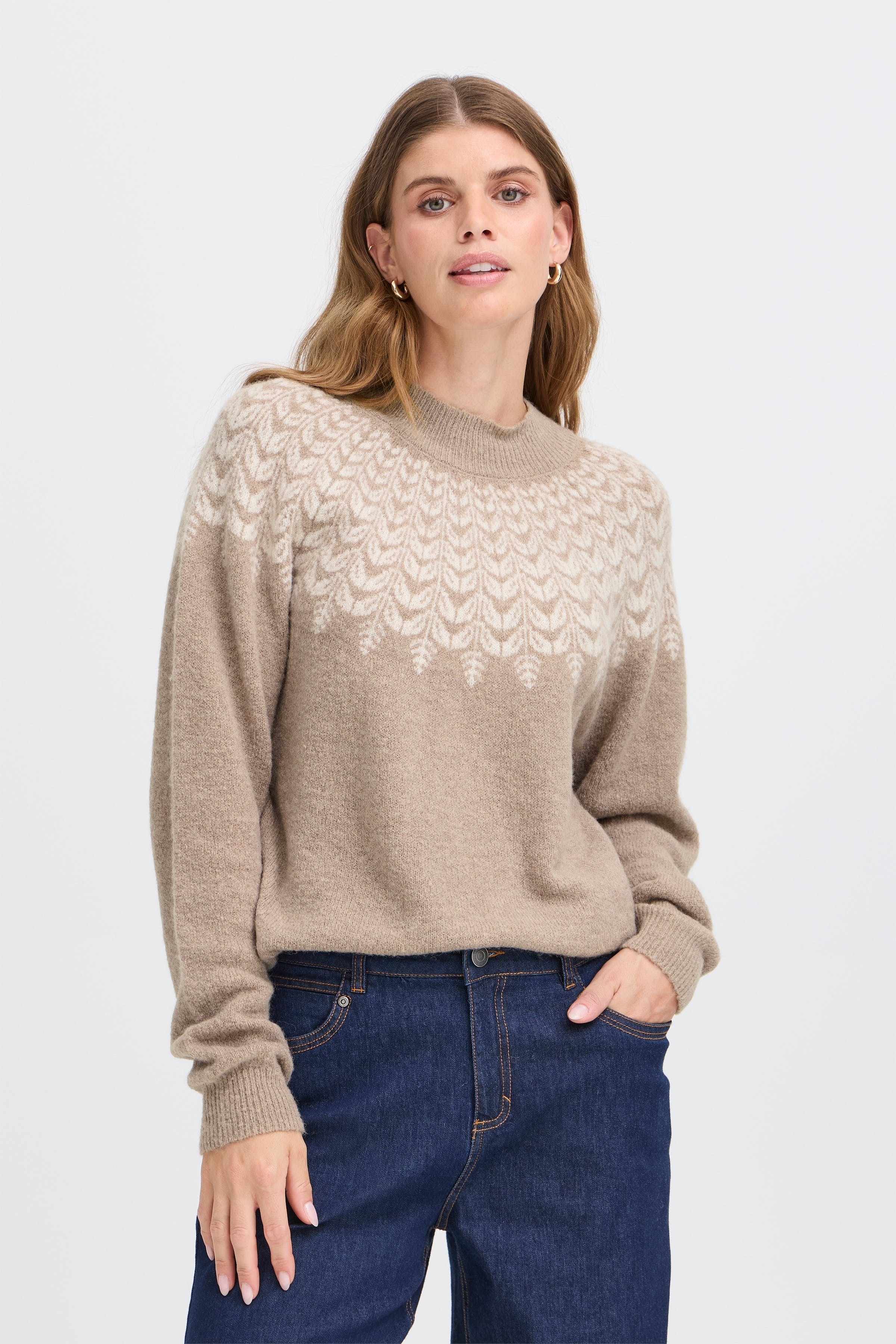 FRISABELLA Pullover LOOKBOOK FRONT 20617151-900002013