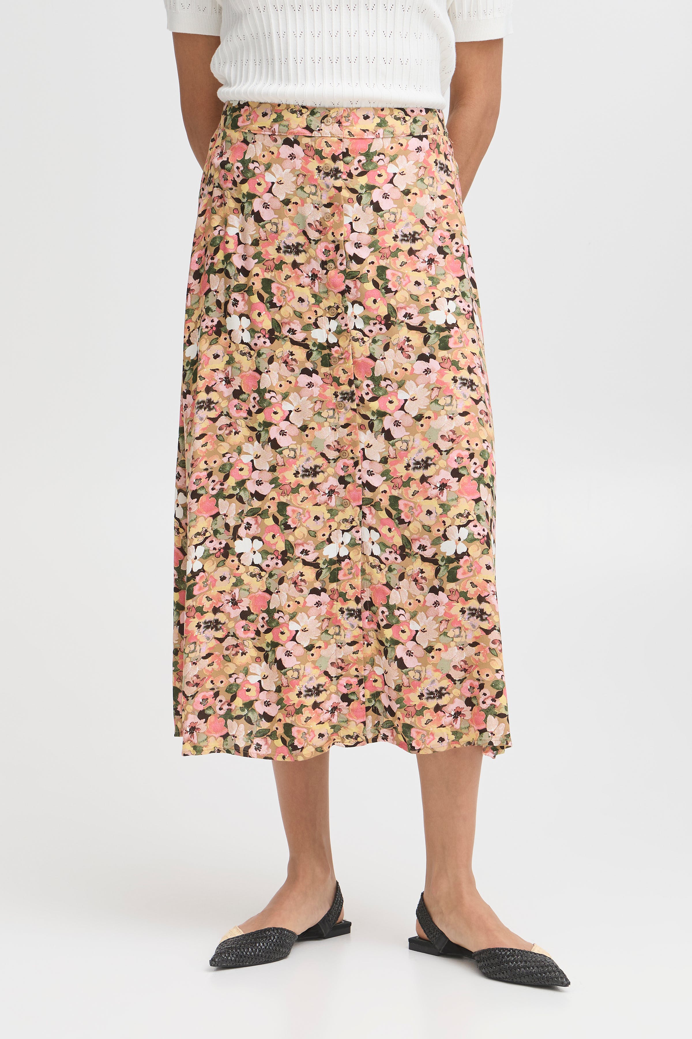 BYMMJOELLA Skirt LOOKBOOK FRONT 20816524-204525