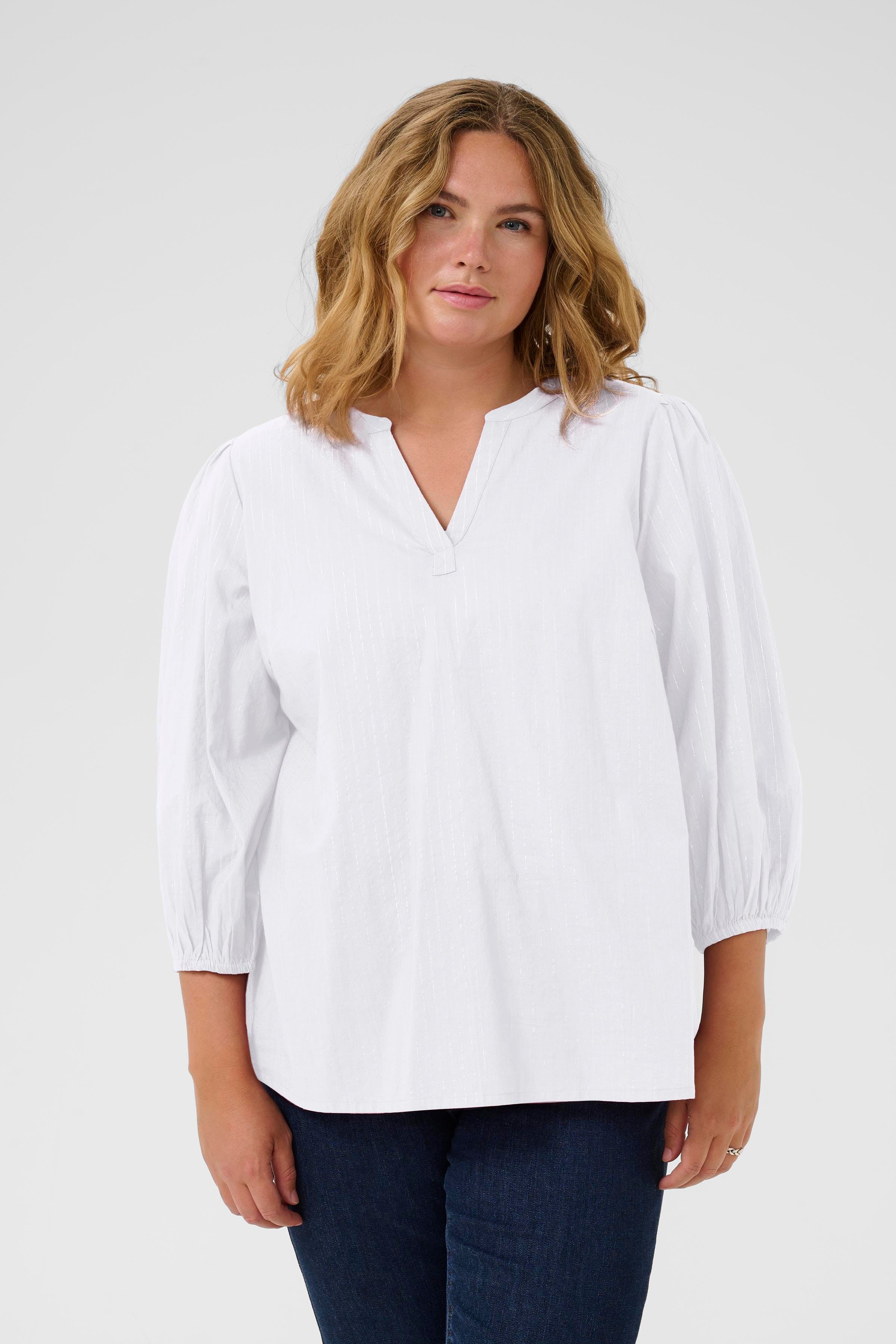 KCluisa Blouse LOOKBOOK FRONT 10583864-110601