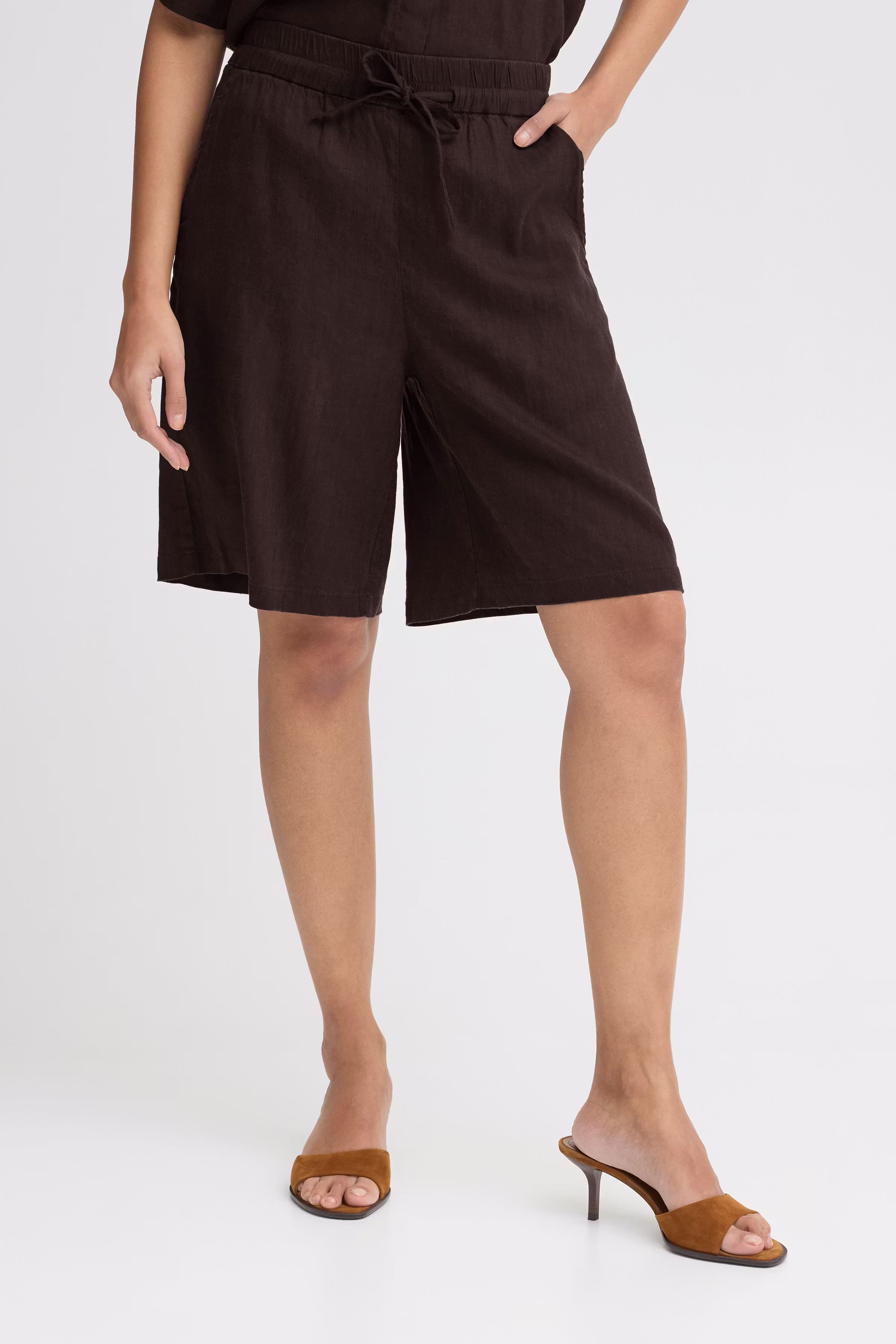 PZLUCA Shorts LOOKBOOK FRONT 50210437-191103