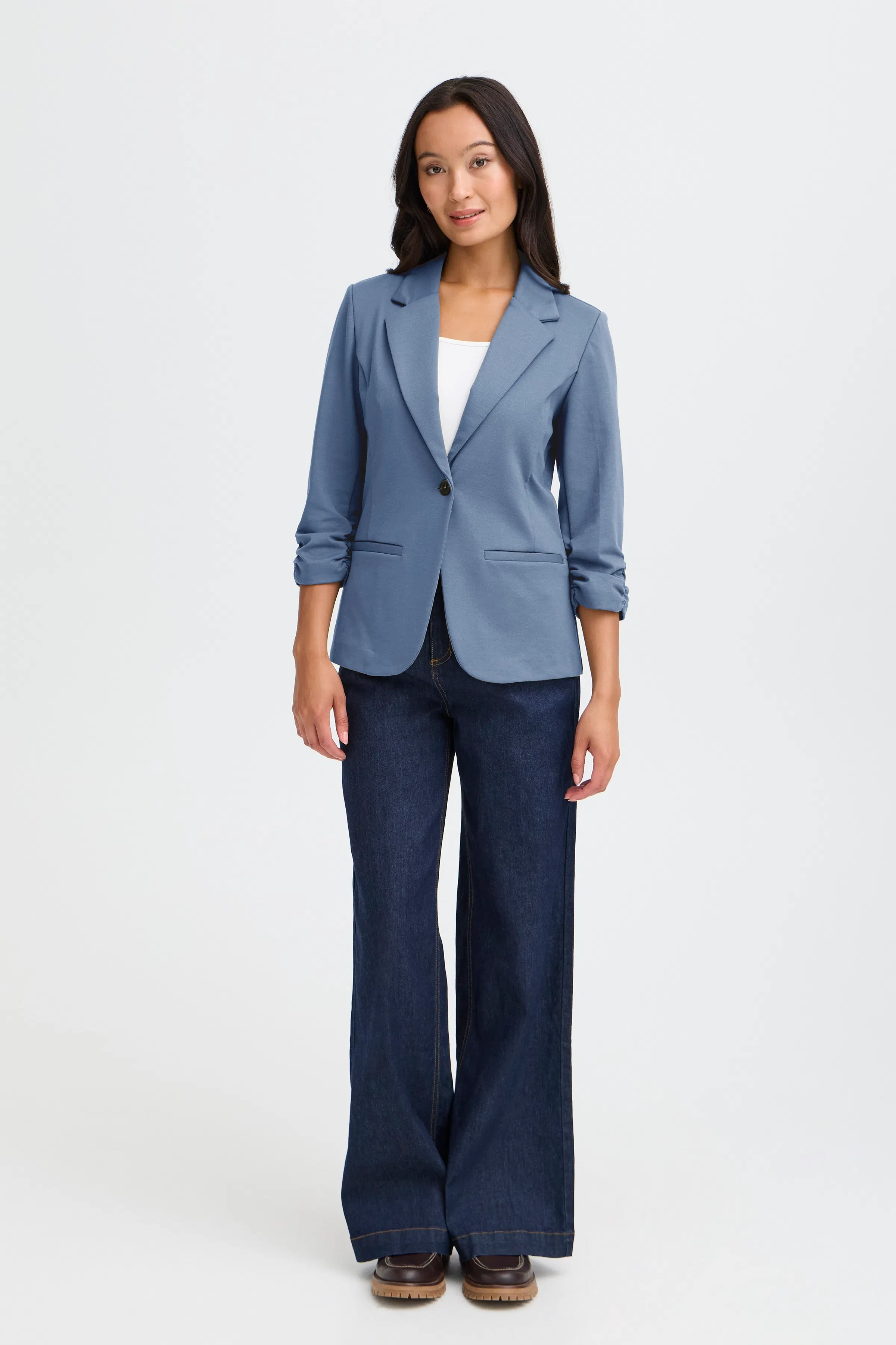 FRZablazer Blazer LOOKBOOK FRONT 20604689-184028