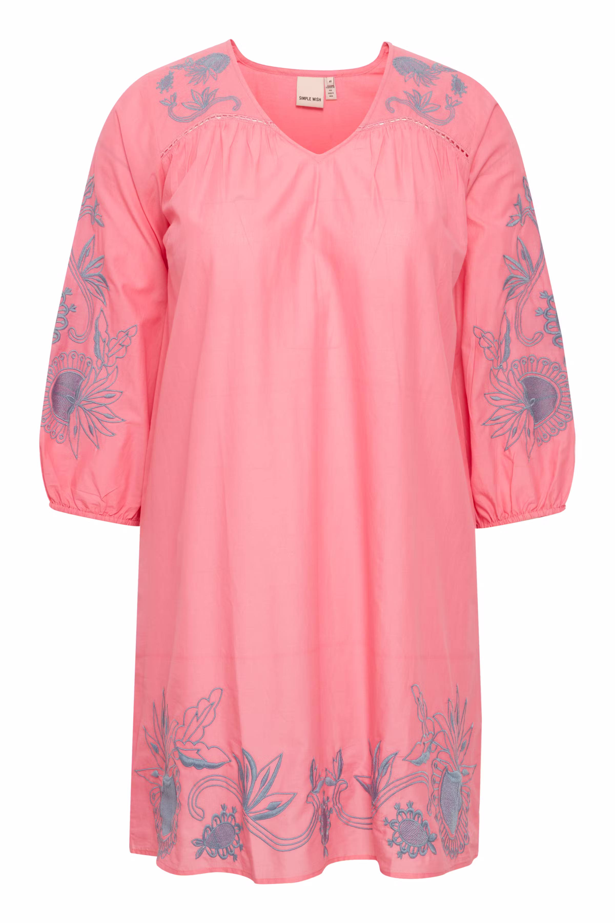 SWALORA Klänning PACK FRONT 20614051-203015