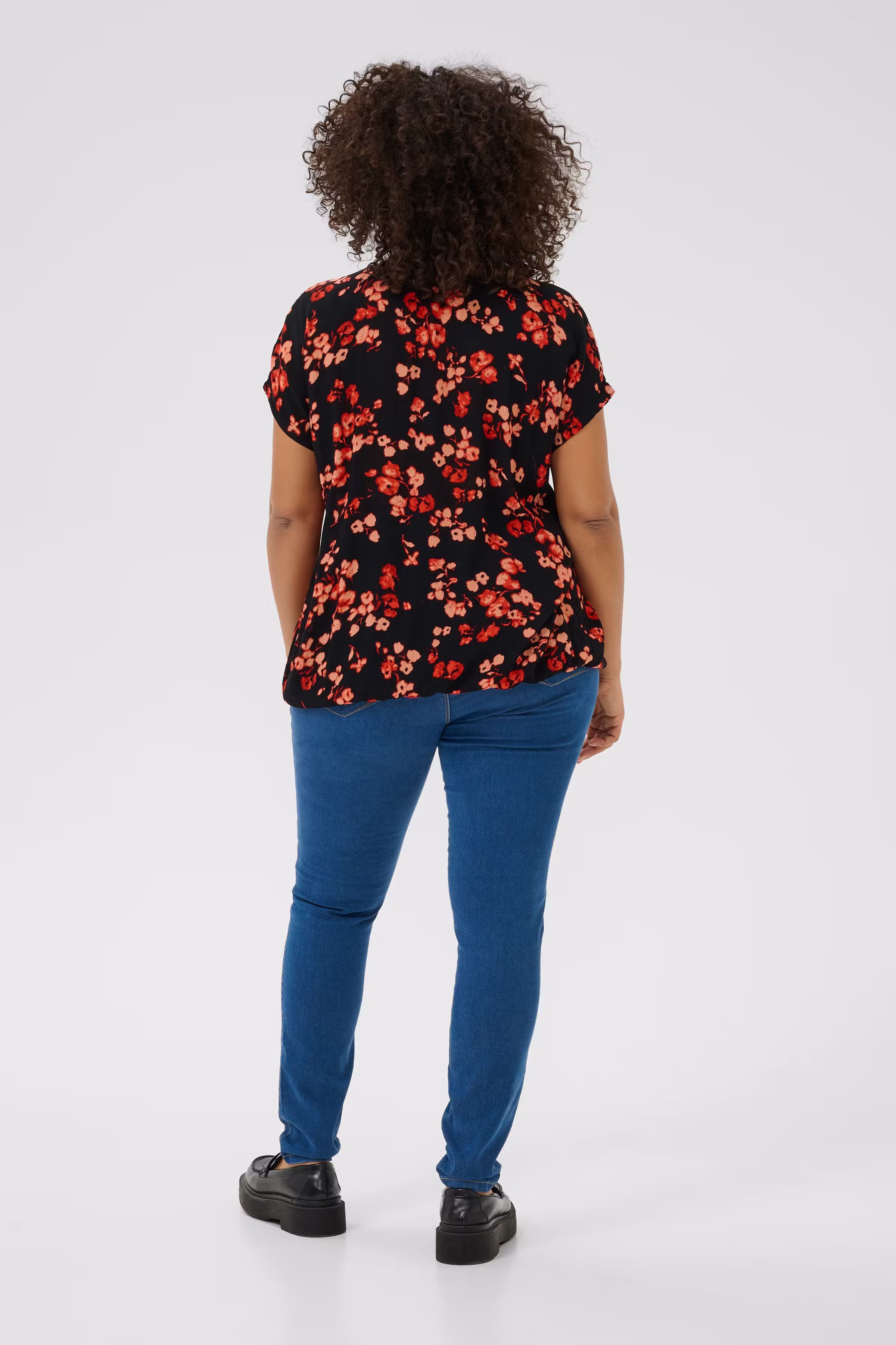 KCami Bluse LOOKBOOK BACK 10582027-107786