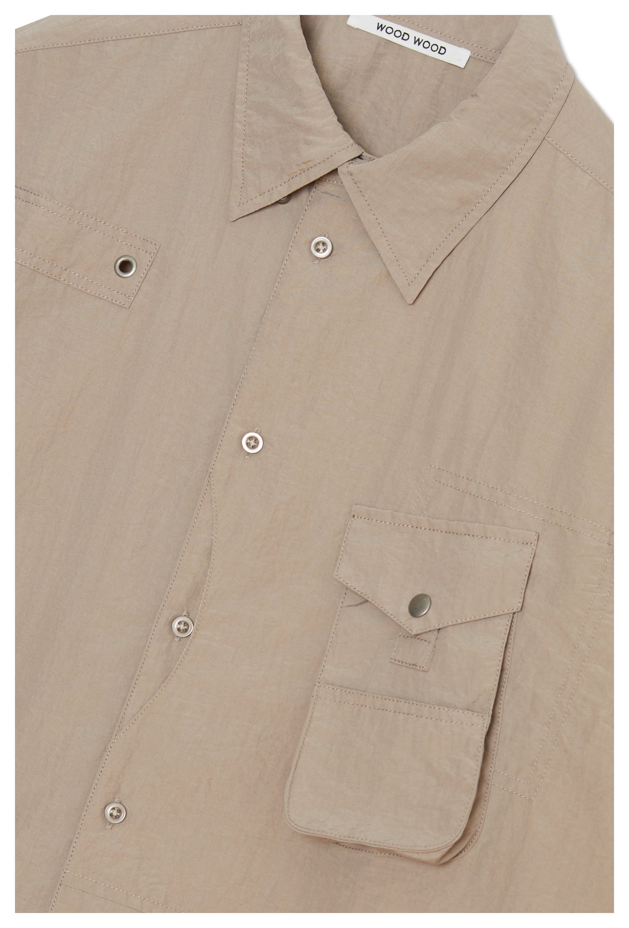 WWJaxson Shirt PACK BACK 30250192-W2503