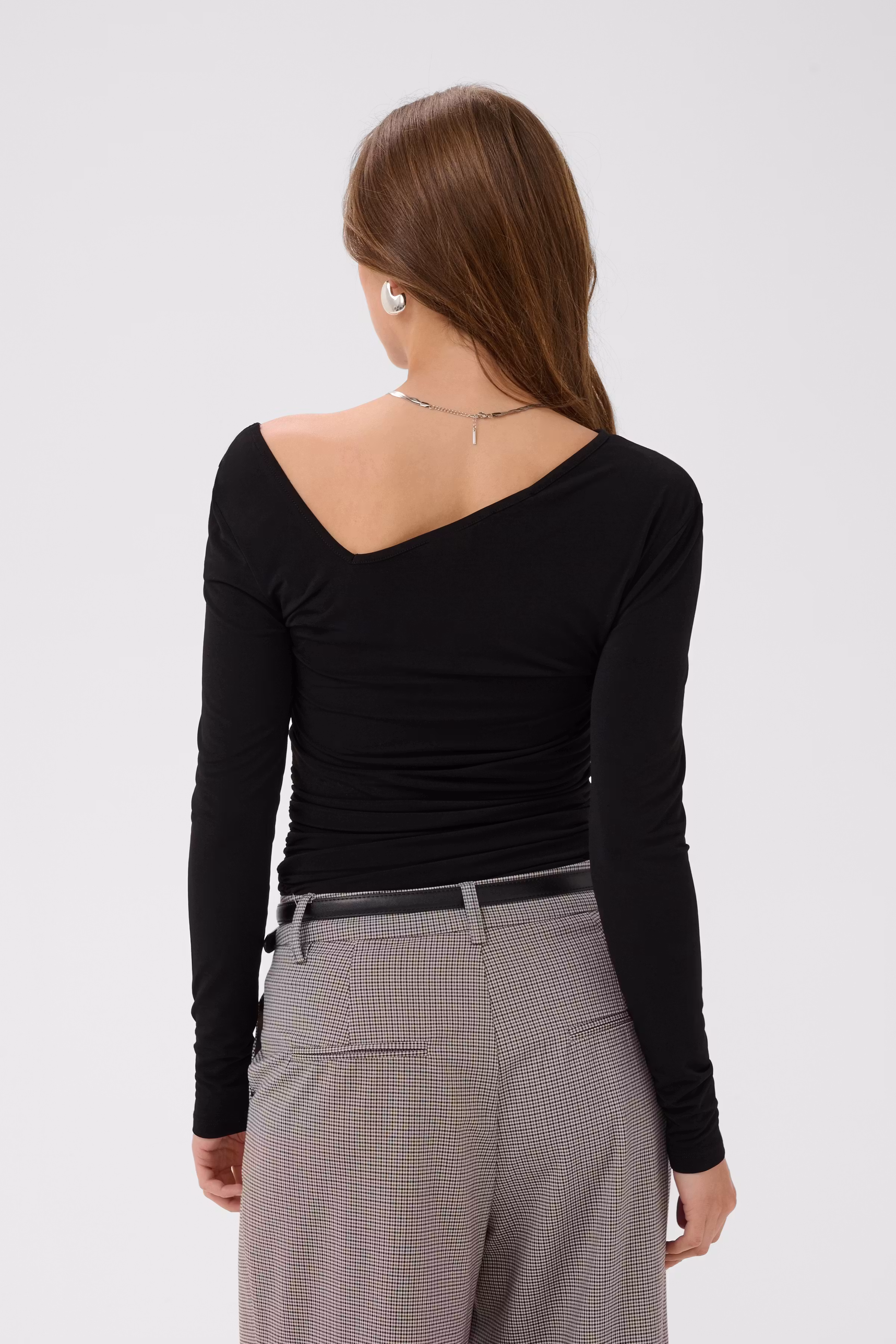 TafiaSZ Bluse LOOKBOOK BACK 30515444-193911