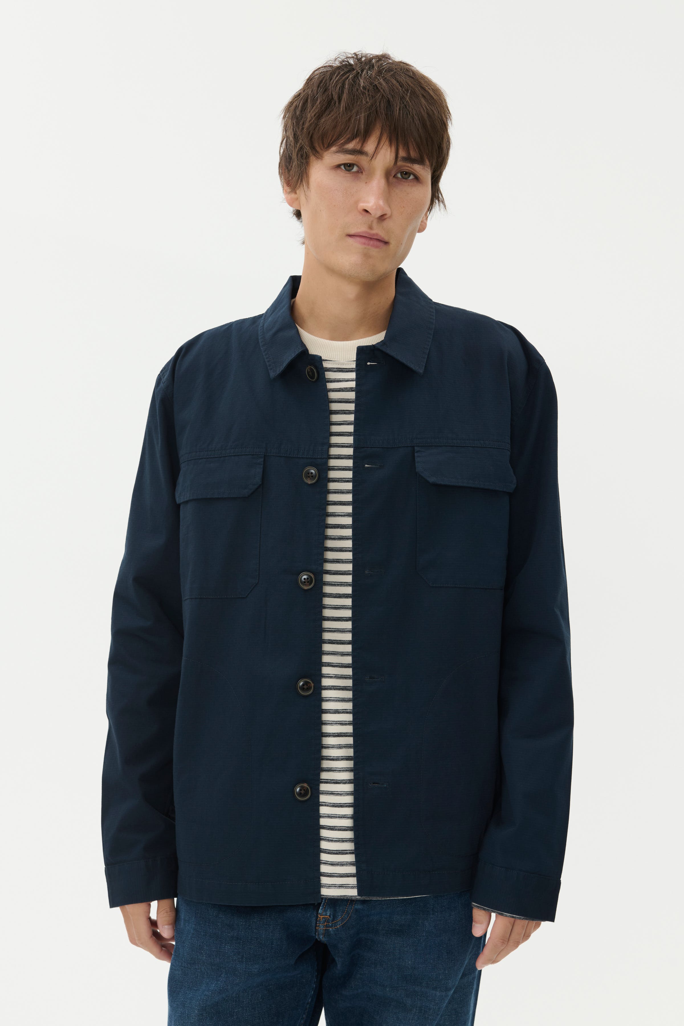 MAcopt Heritage Shirt LOOKBOOK FRONT 30208631-194011