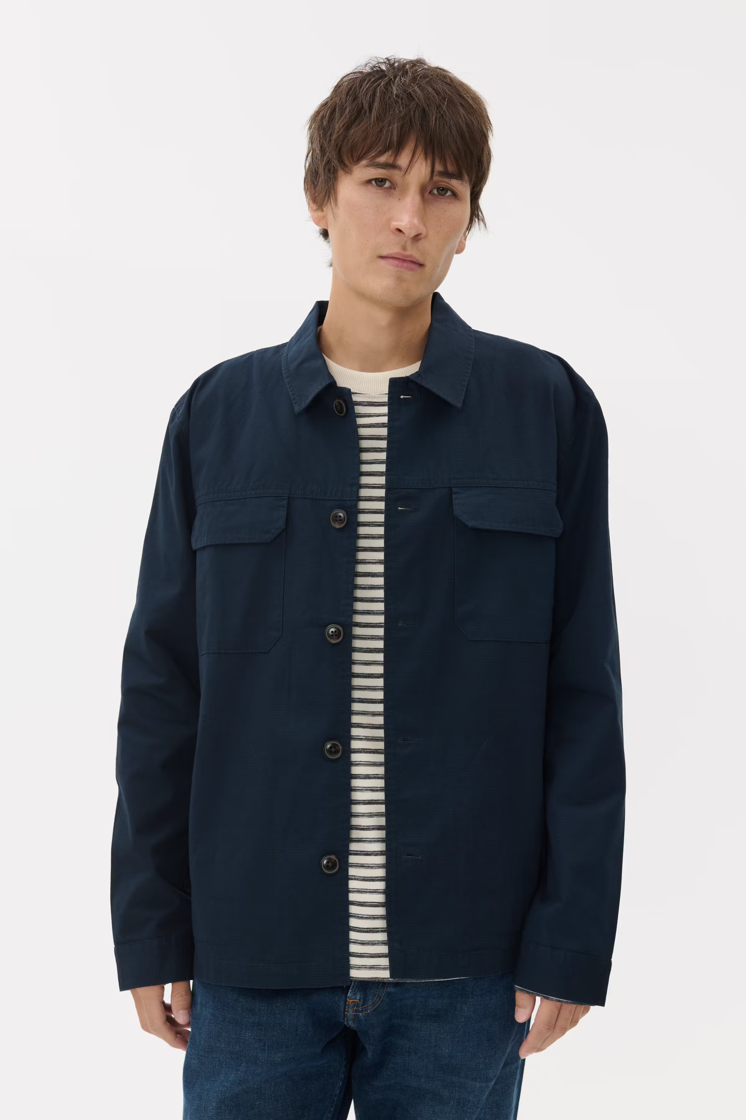 MAcopt Heritage Shirt LOOKBOOK FRONT 30208631-194011