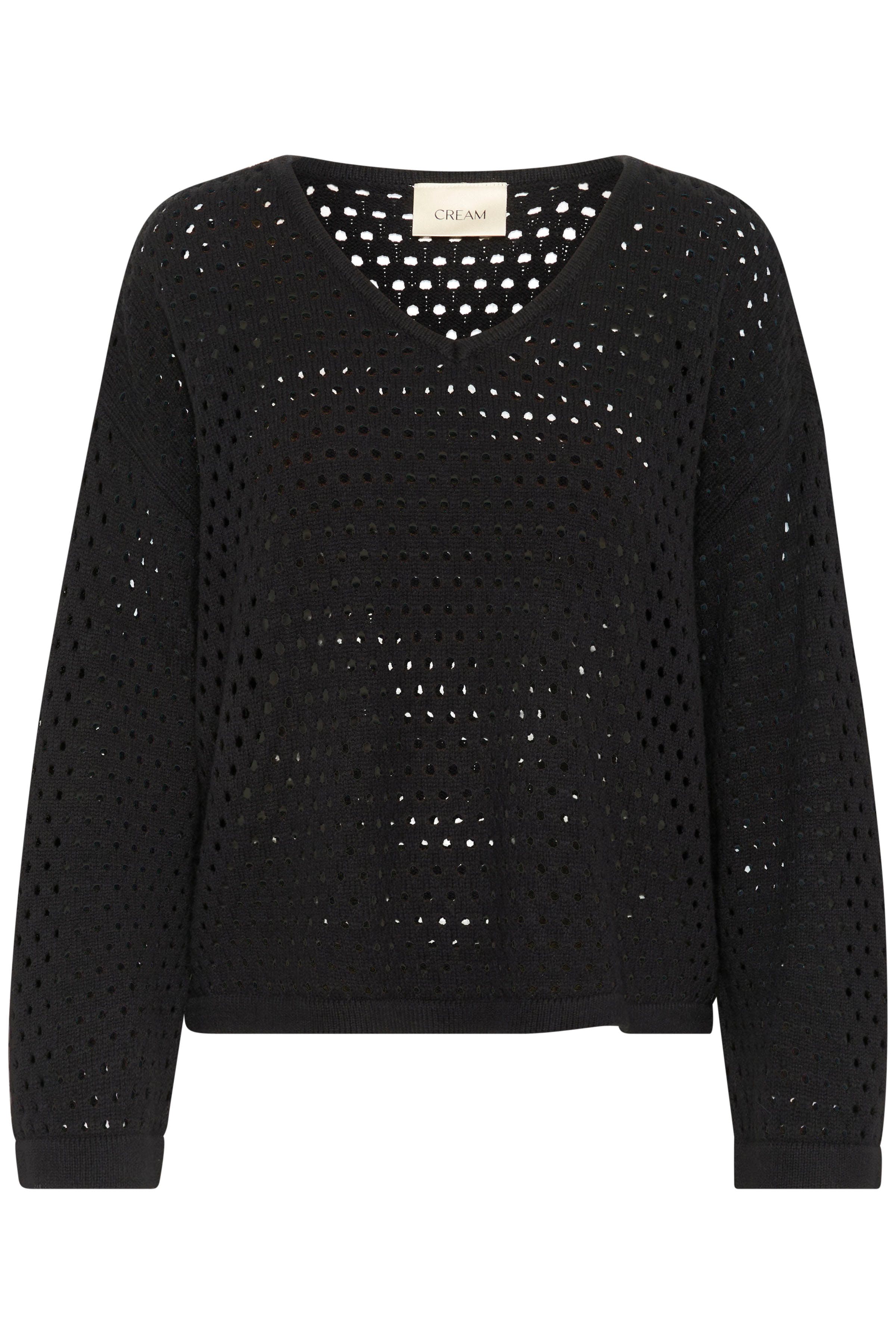 CRWilow Pullover PACK FRONT 10612776-100120