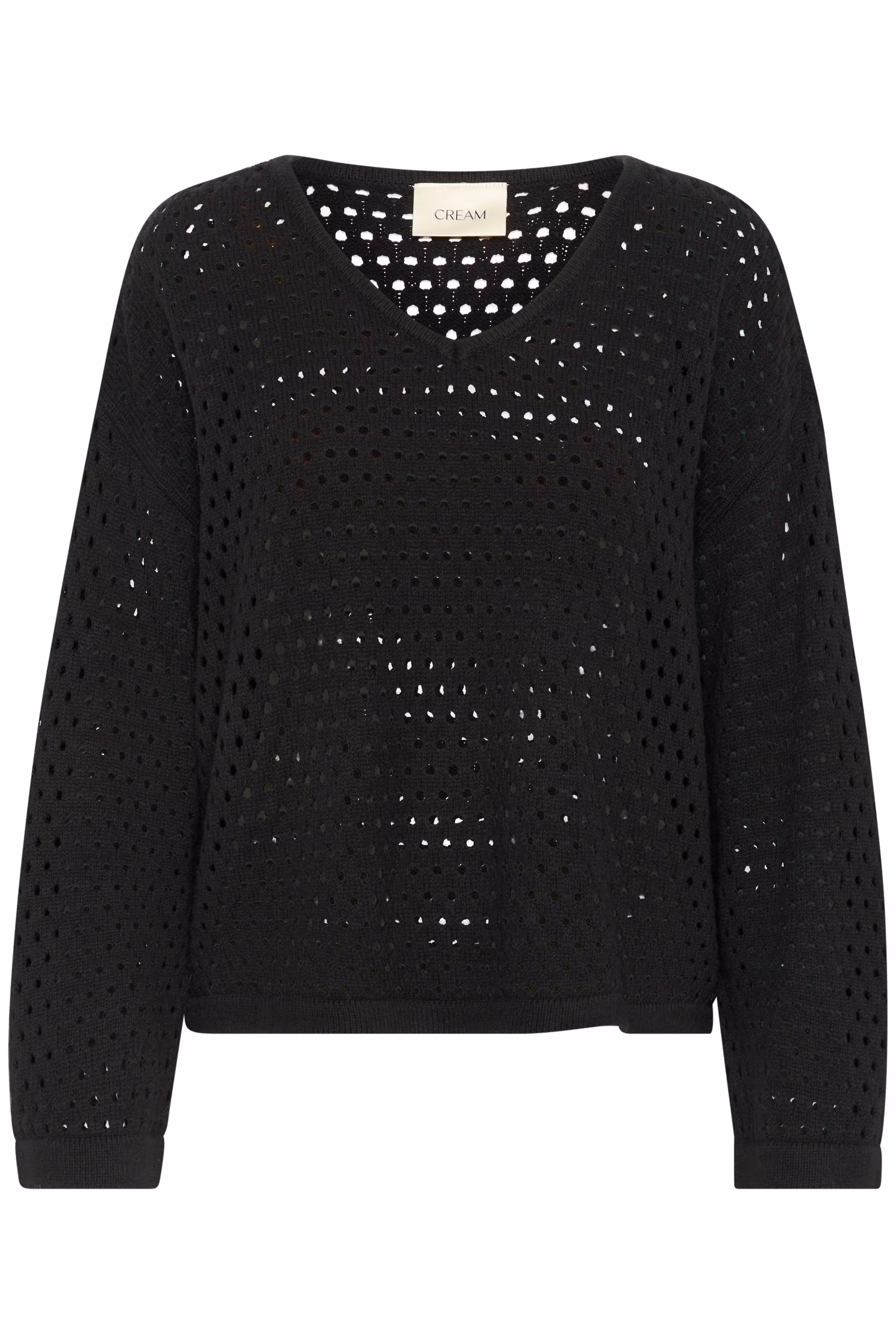 CRWilow Pullover PACK FRONT 10612776-100120