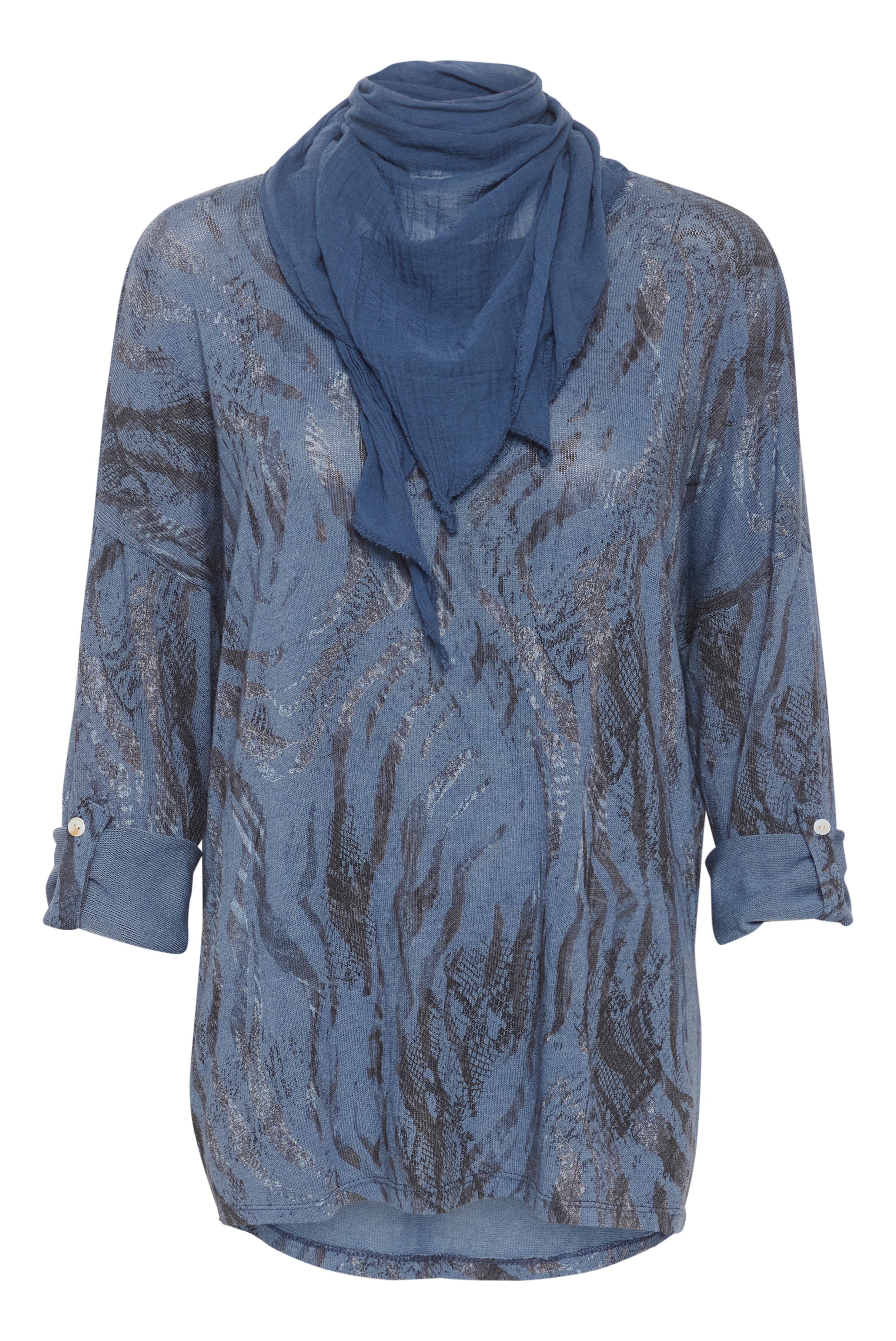 BPkonja Blouse PACK FRONT 40103482-400618