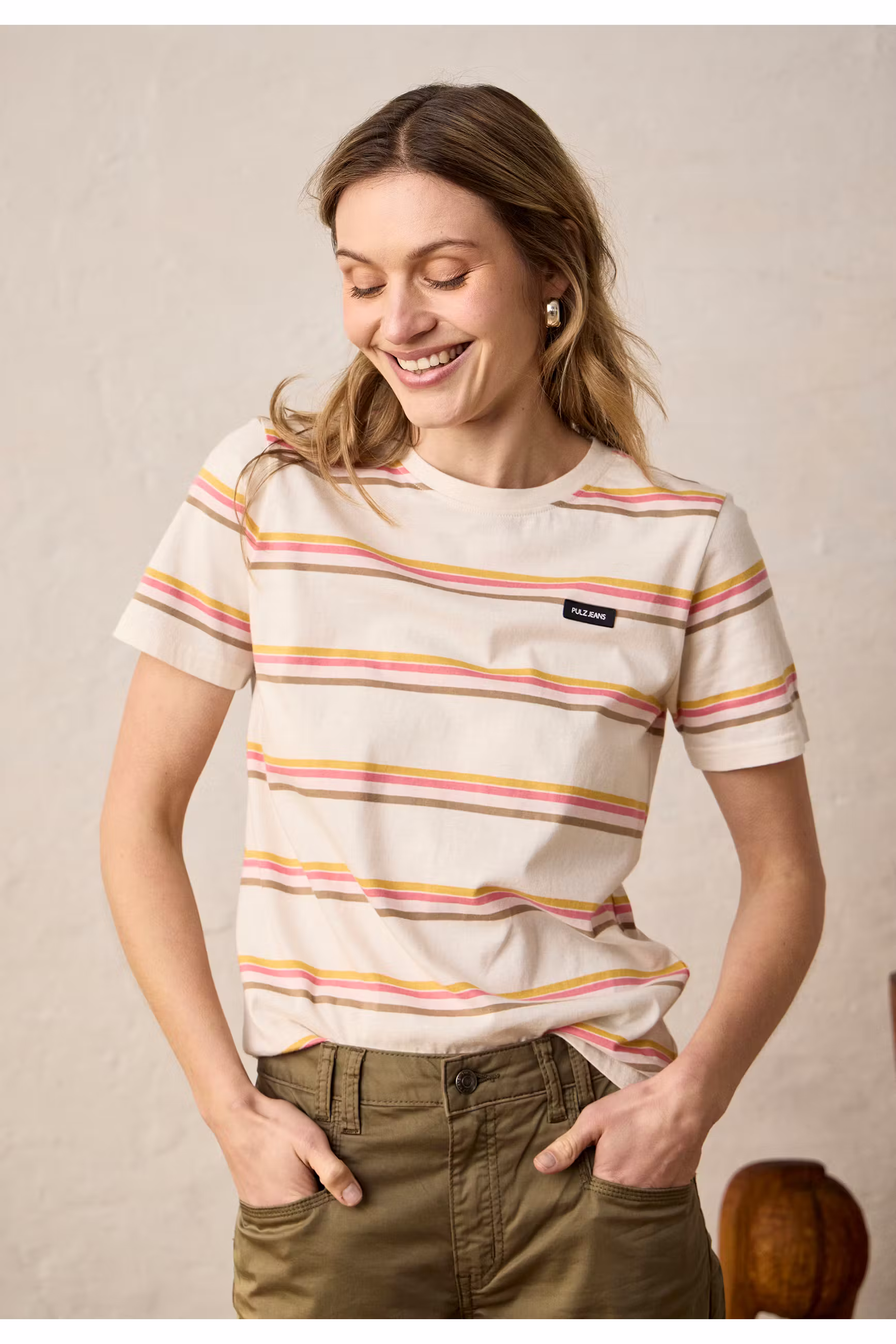 PZBLAKE T-shirt LOCATION NONE 50210420-900006324