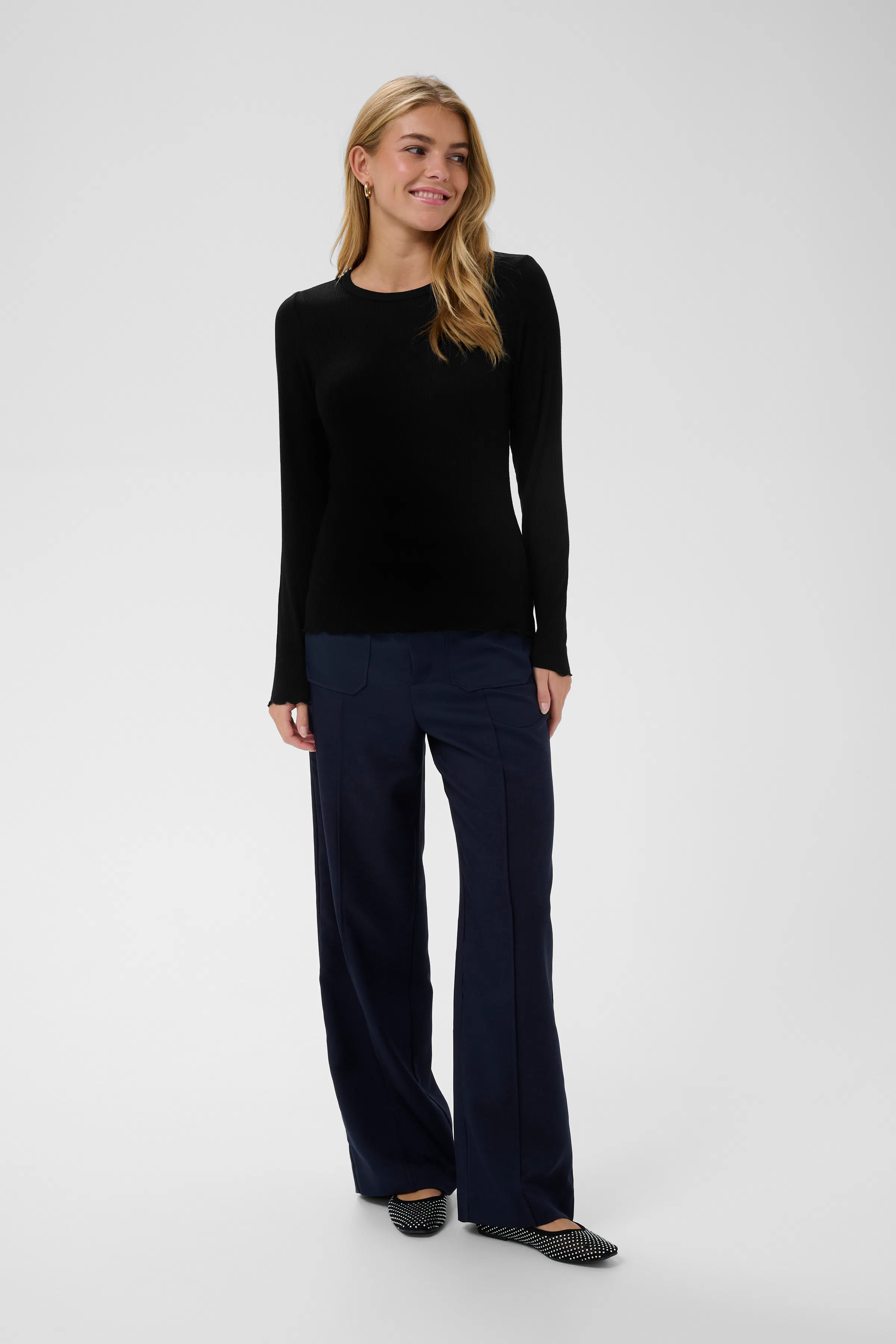 OlaliaSZ Bluse LOOKBOOK FRONT 30514819-193911